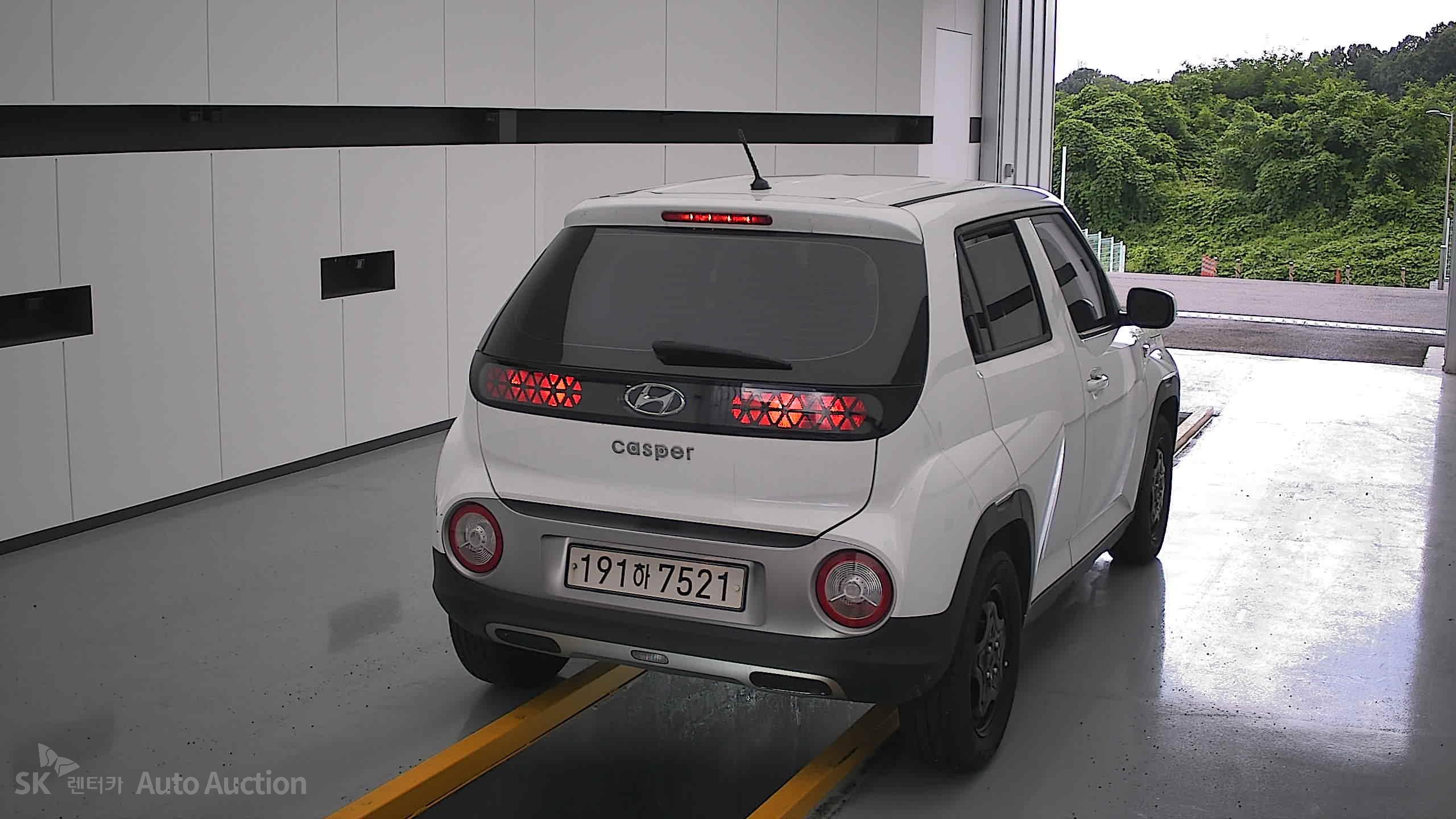 2023 - hyundai casper