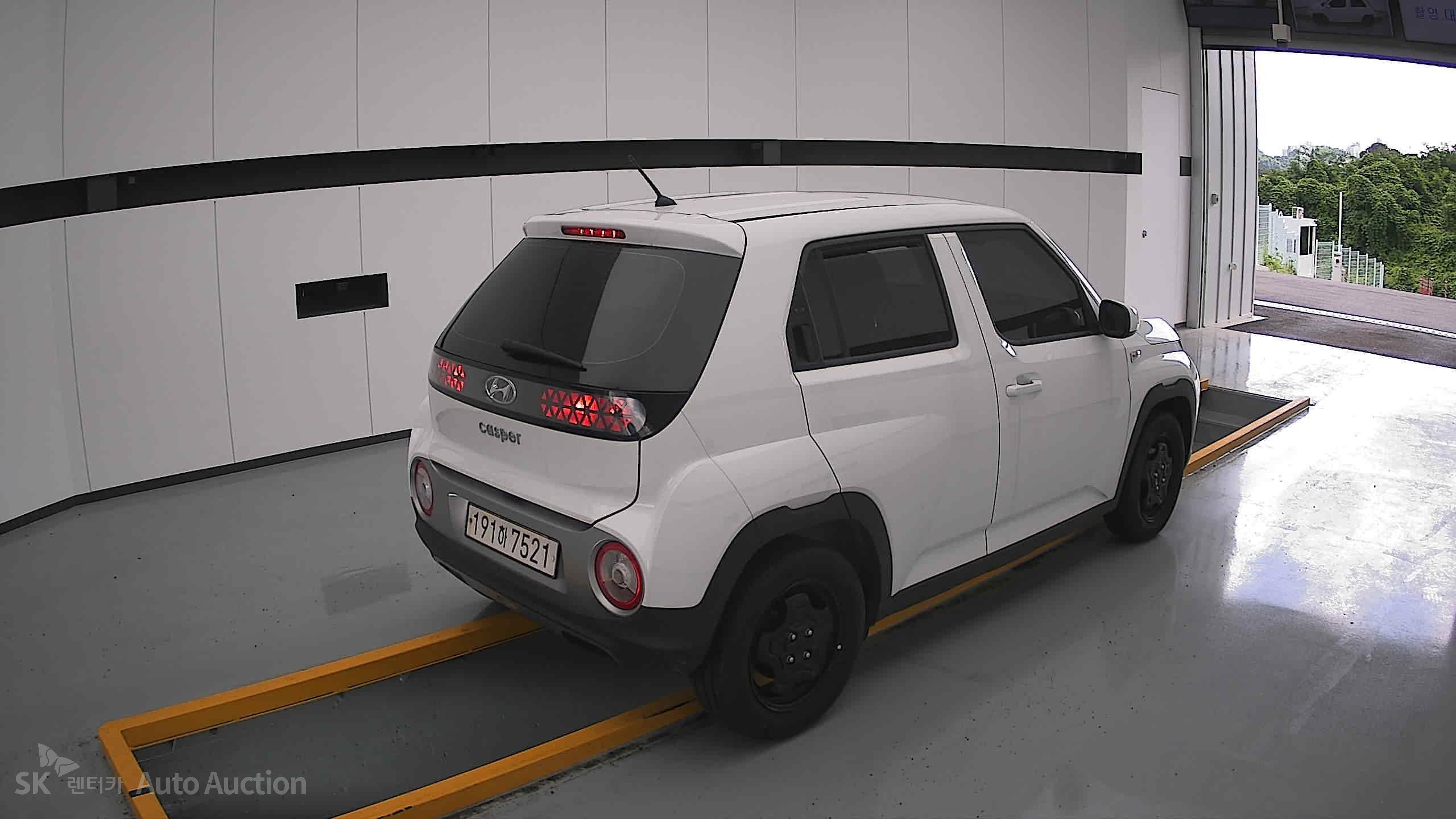 2023 - hyundai casper