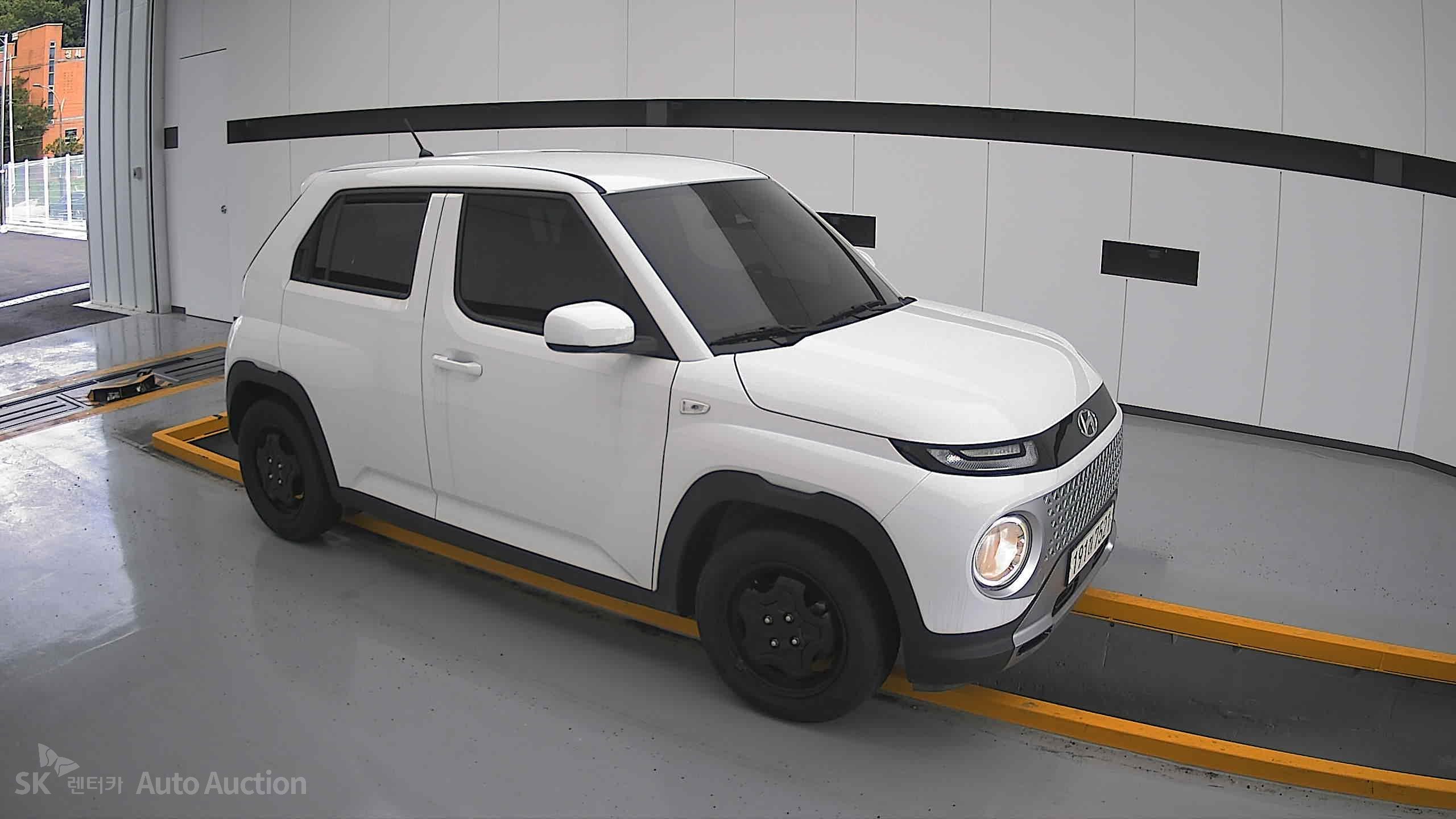 2023 - hyundai casper