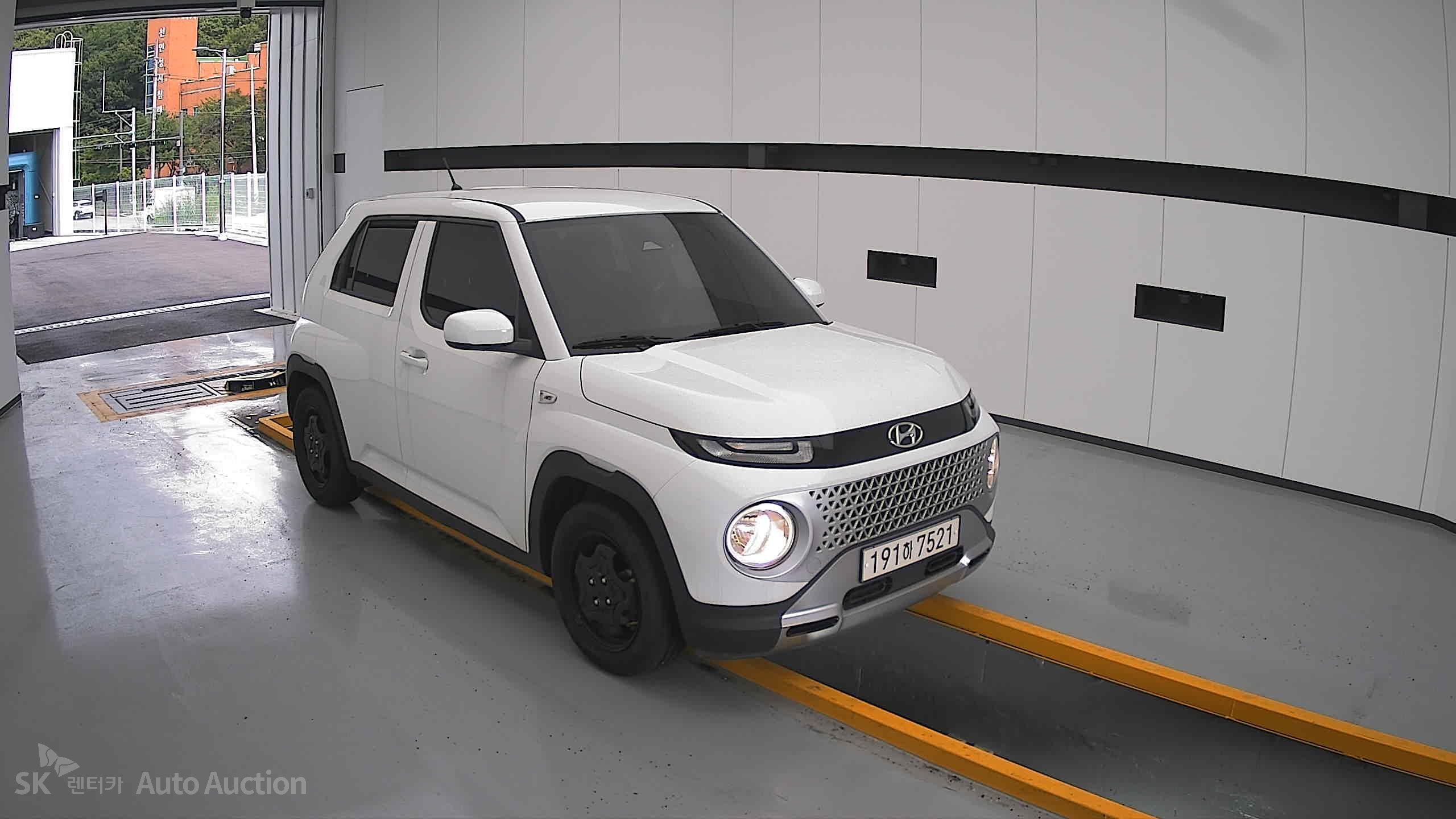 2023 - hyundai casper