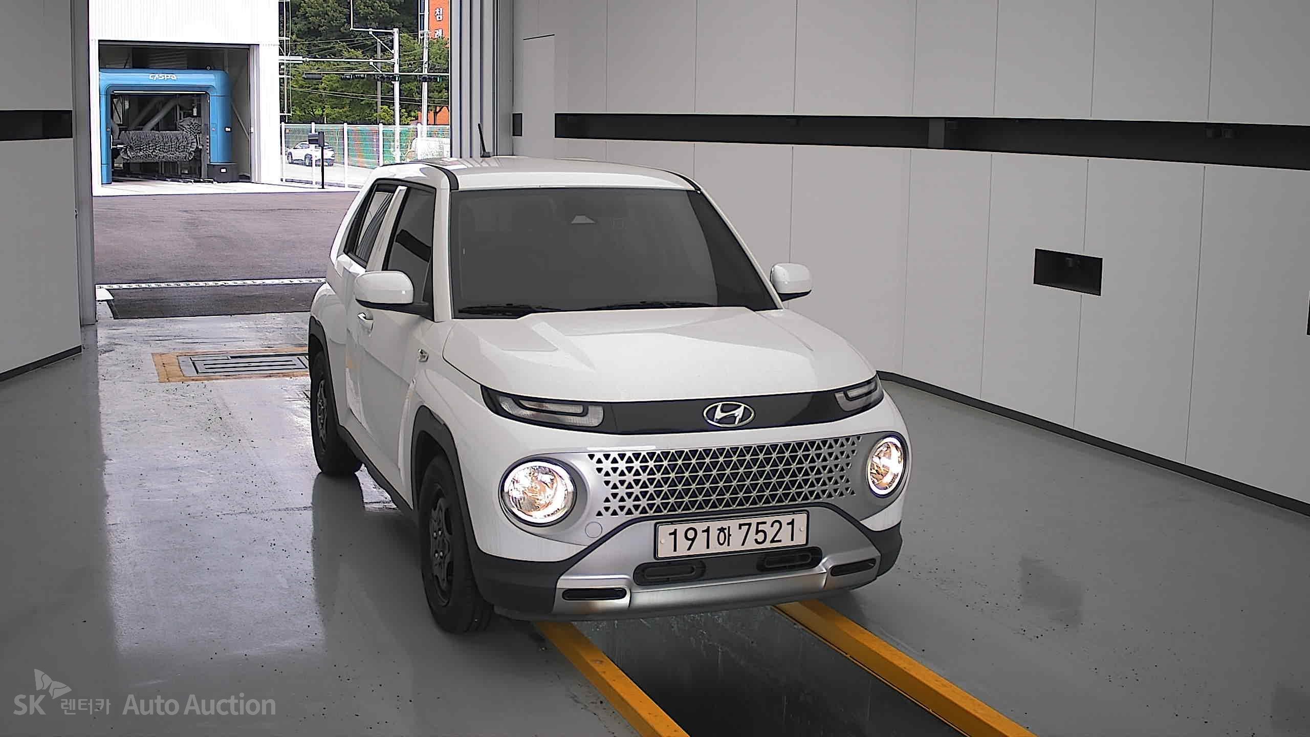 2023 - hyundai casper