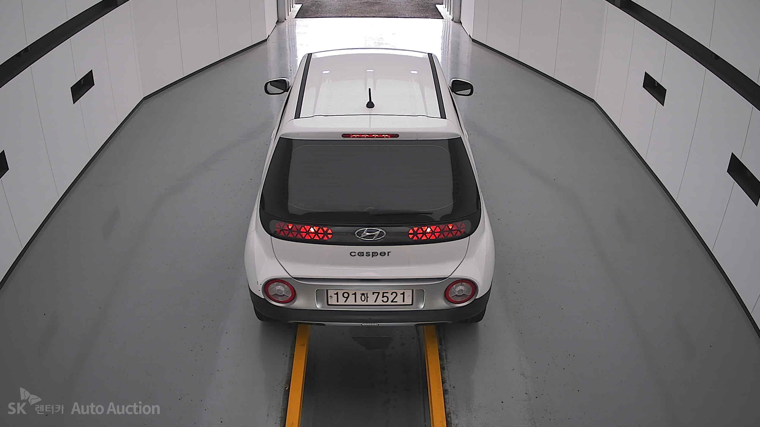 2023 - hyundai casper