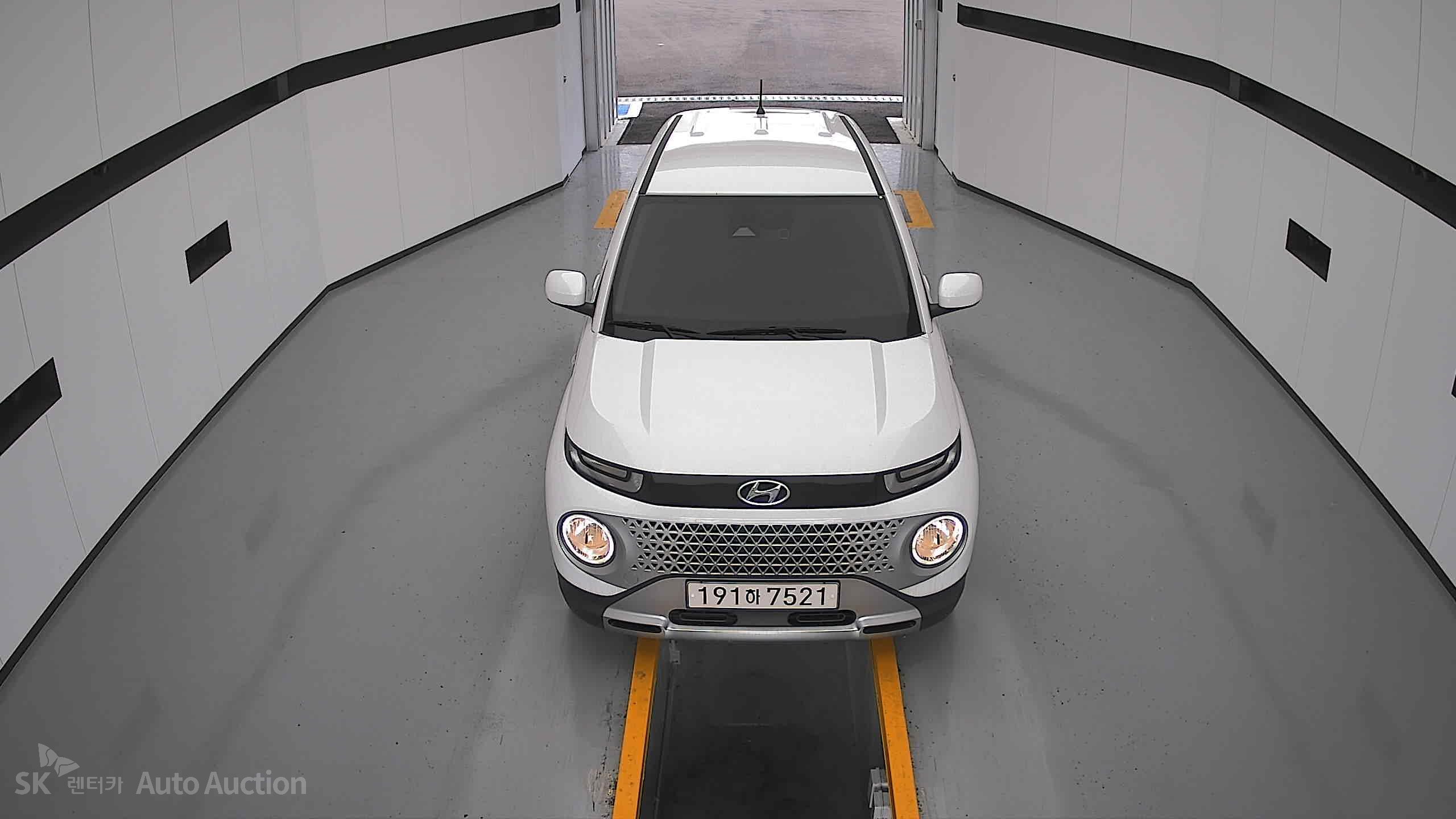 2023 - hyundai casper