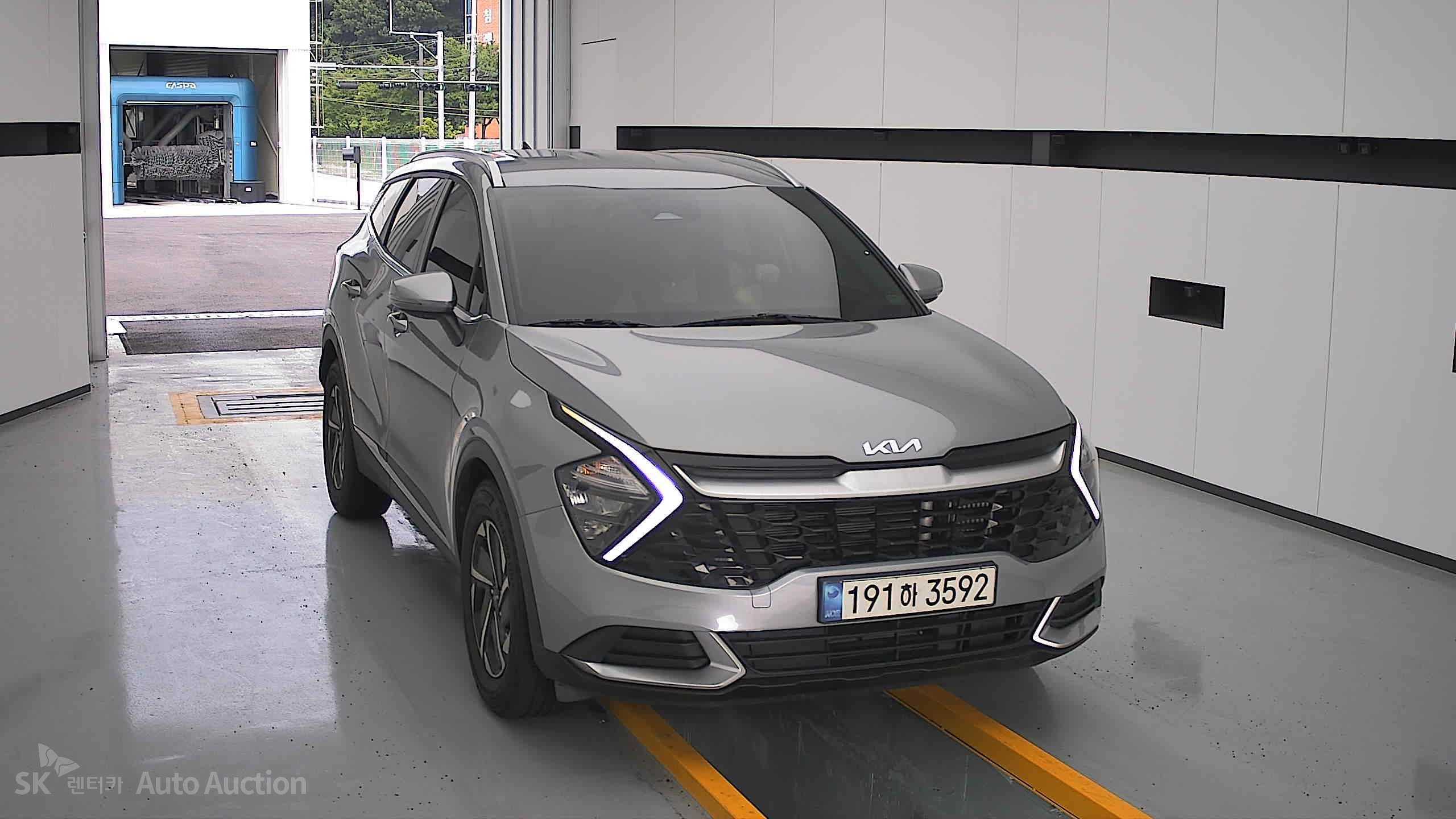 2023 - kia sportage