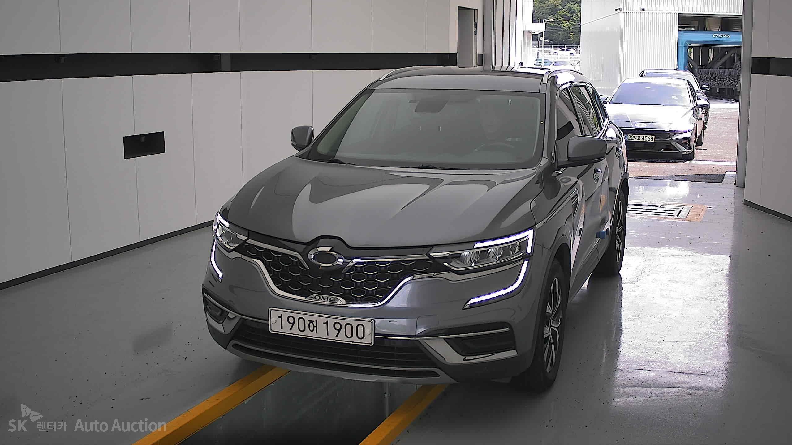 2021 - renault samsung qm6