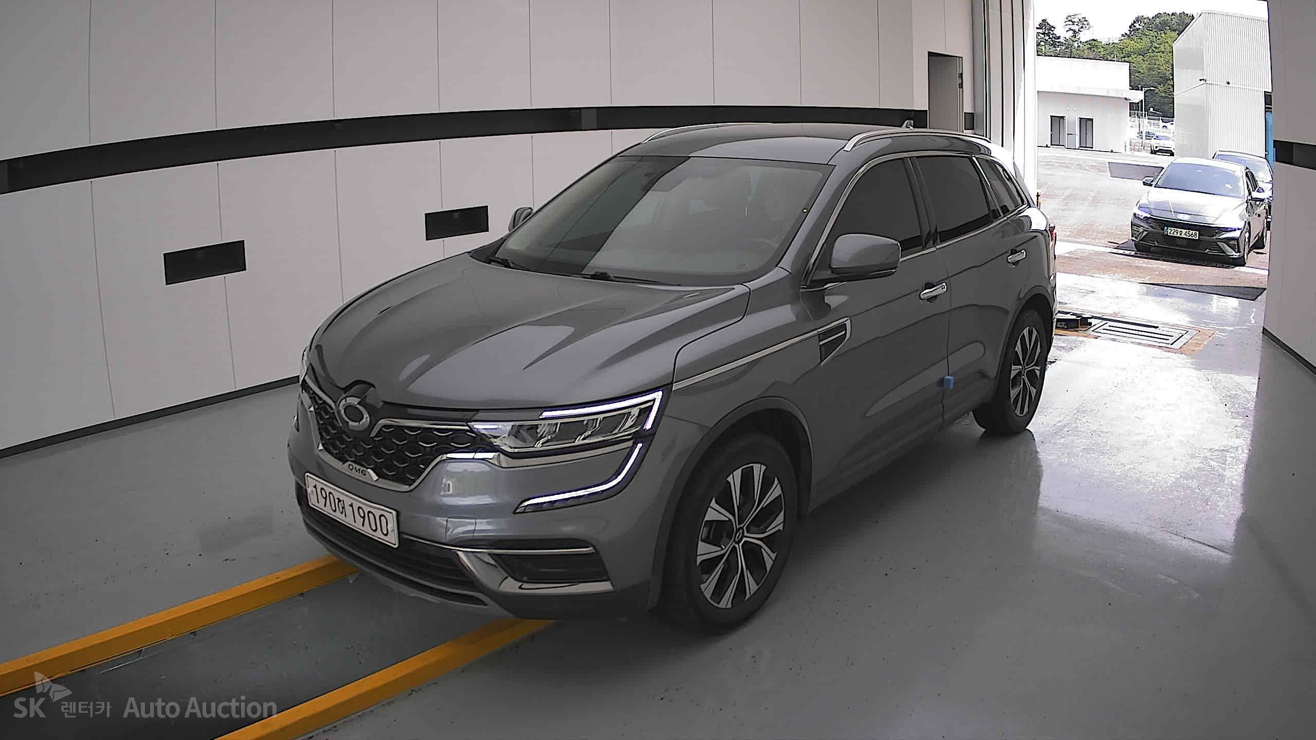 2021 - renault samsung qm6