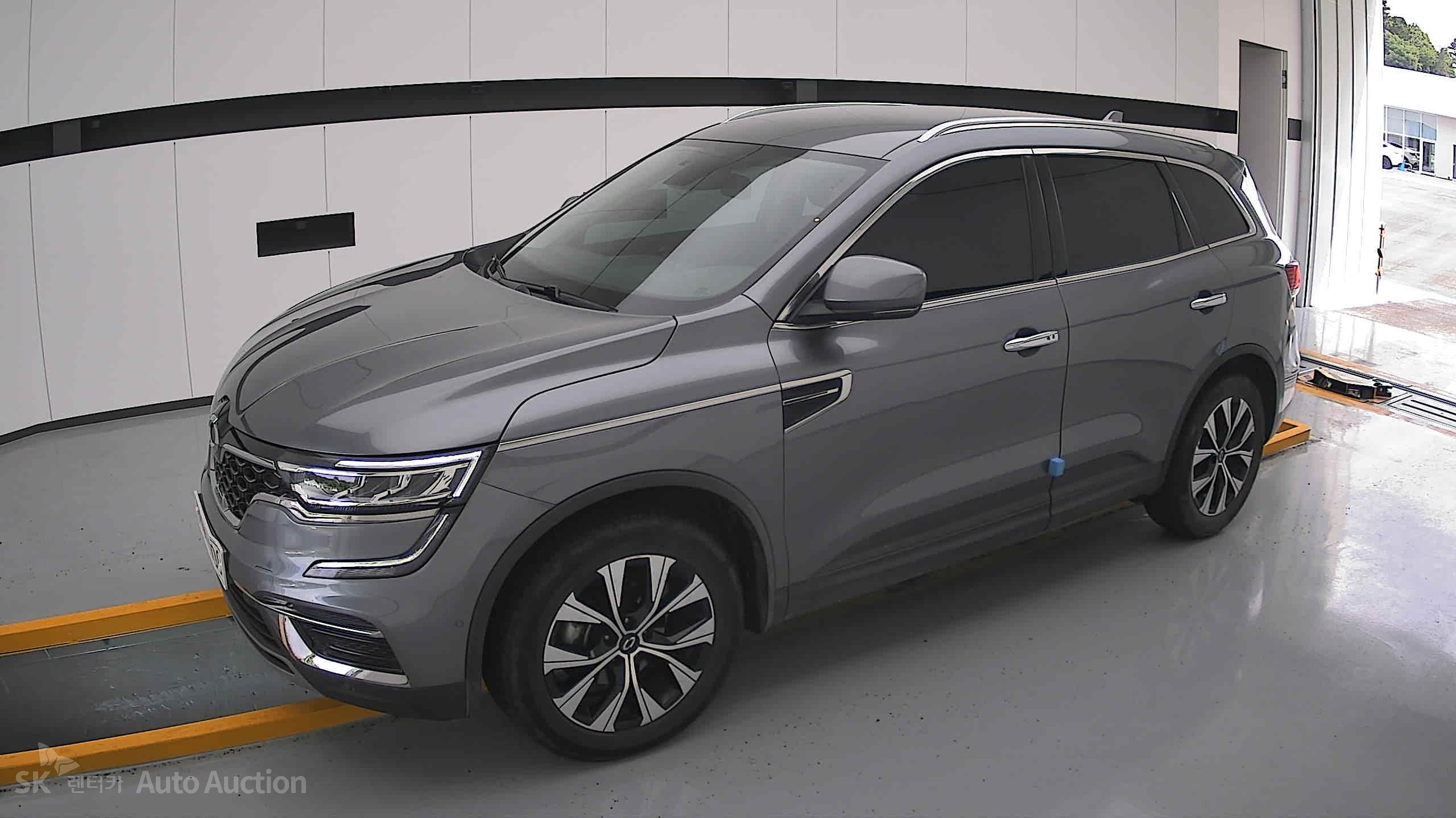 2021 - renault samsung qm6