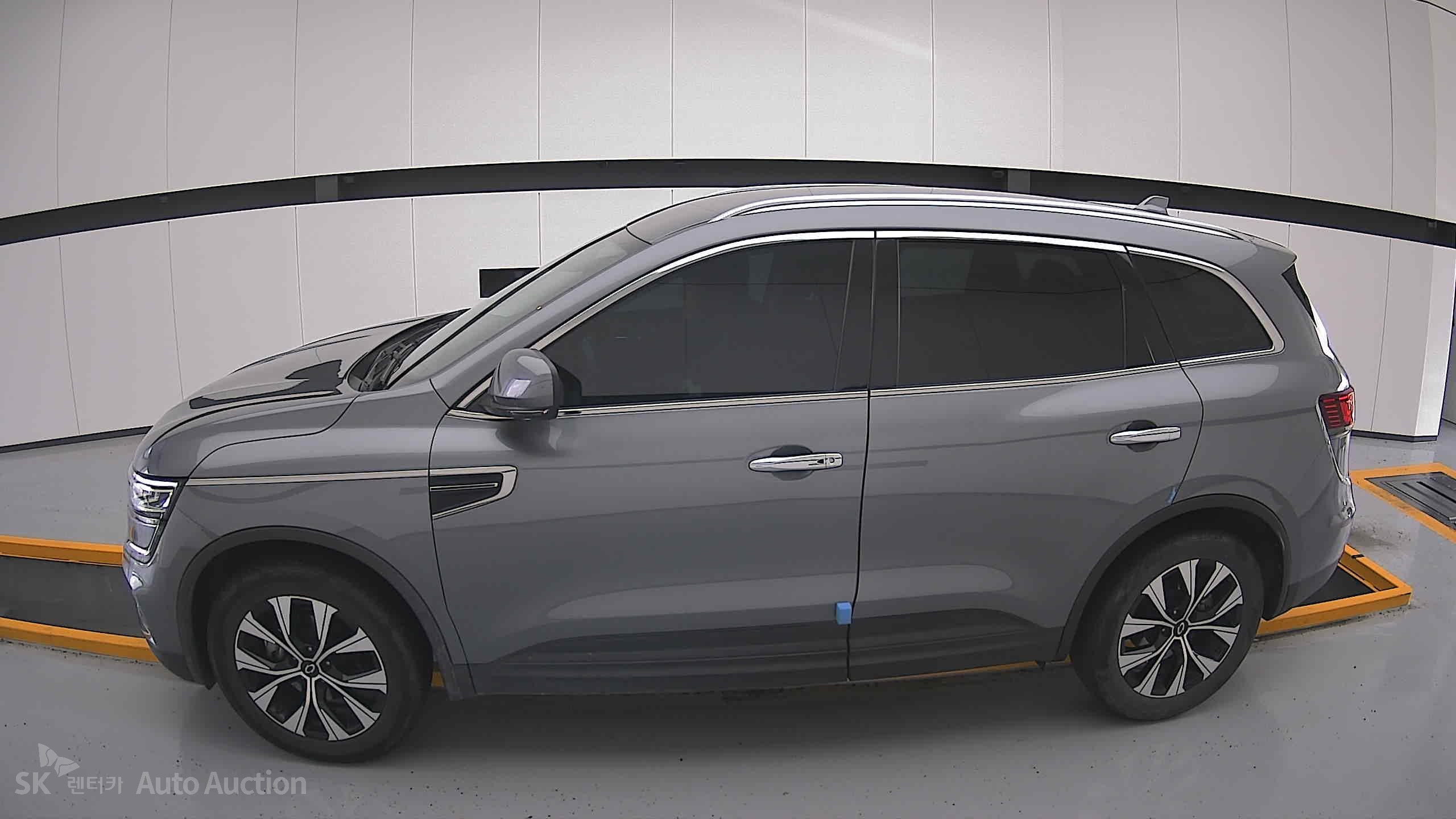 2021 - renault samsung qm6
