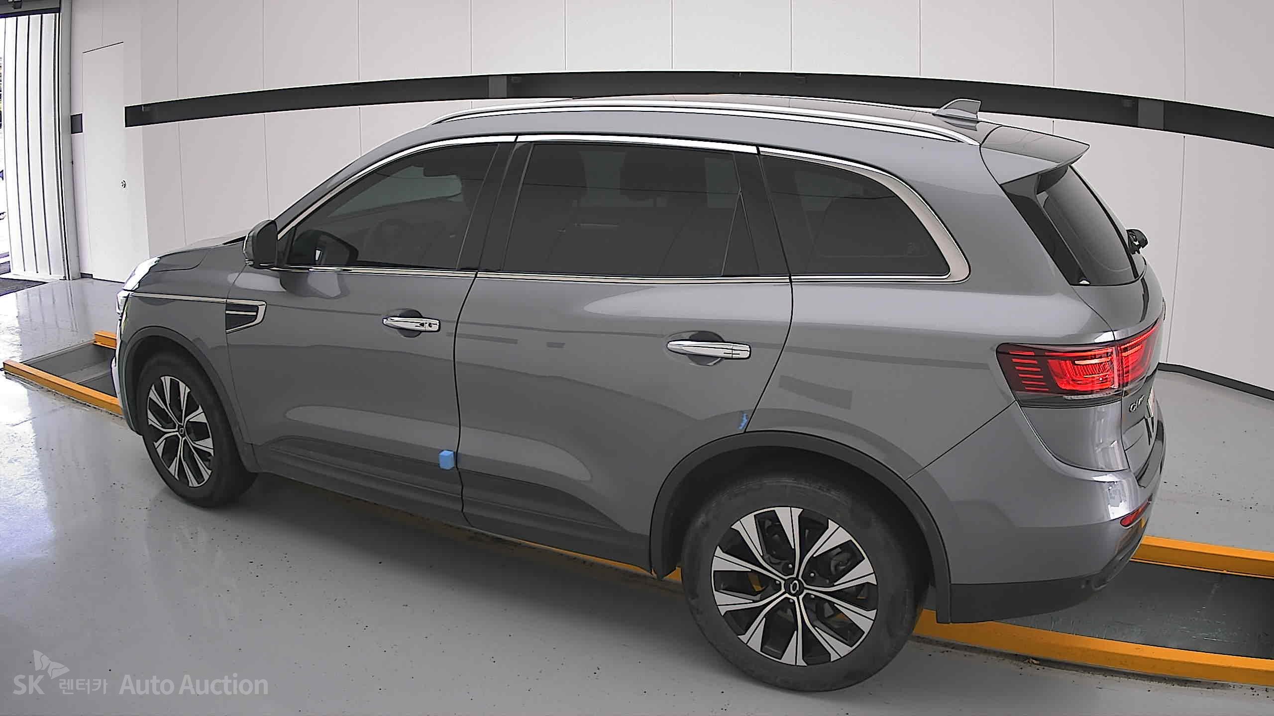 2021 - renault samsung qm6