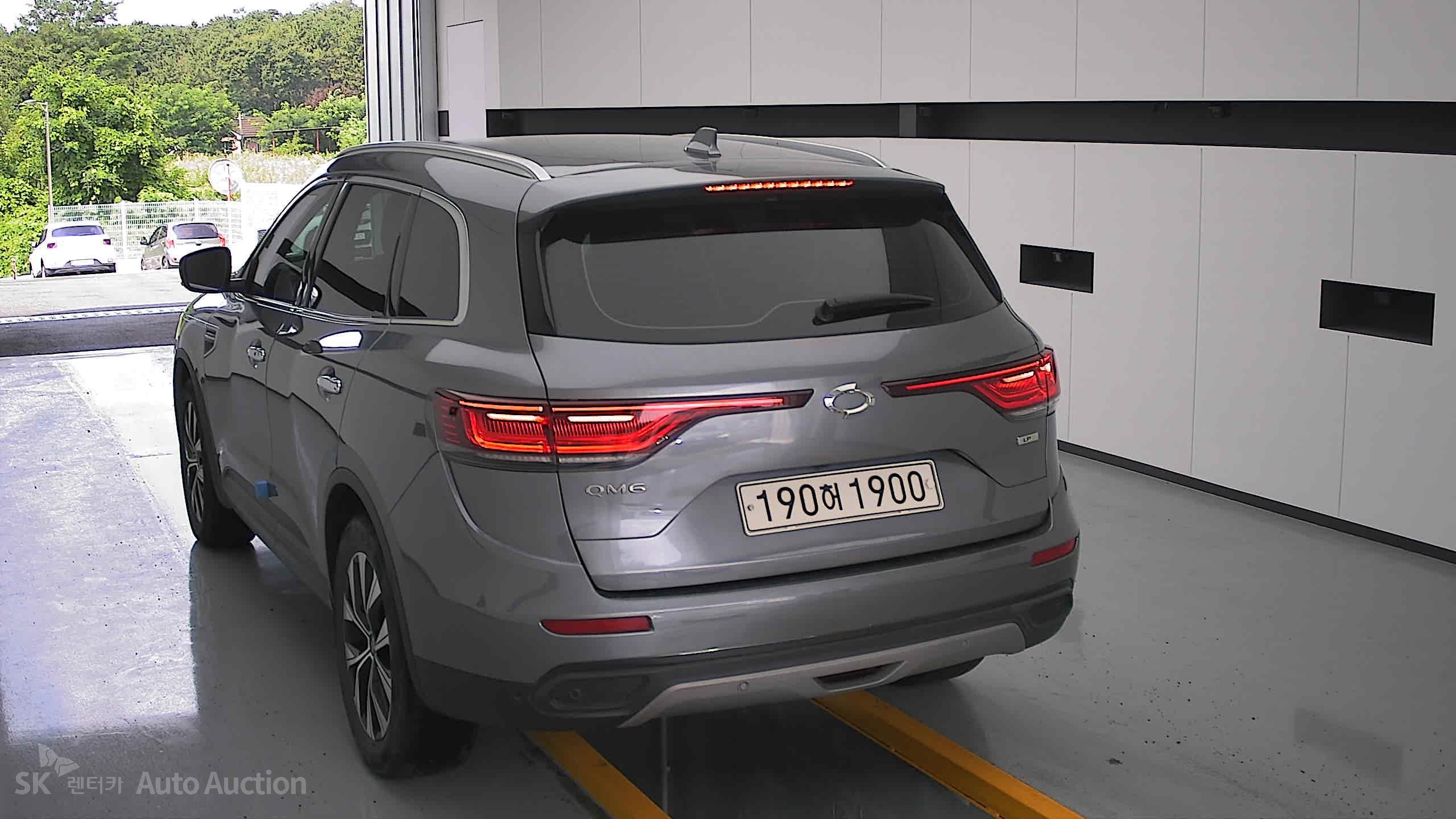 2021 - renault samsung qm6