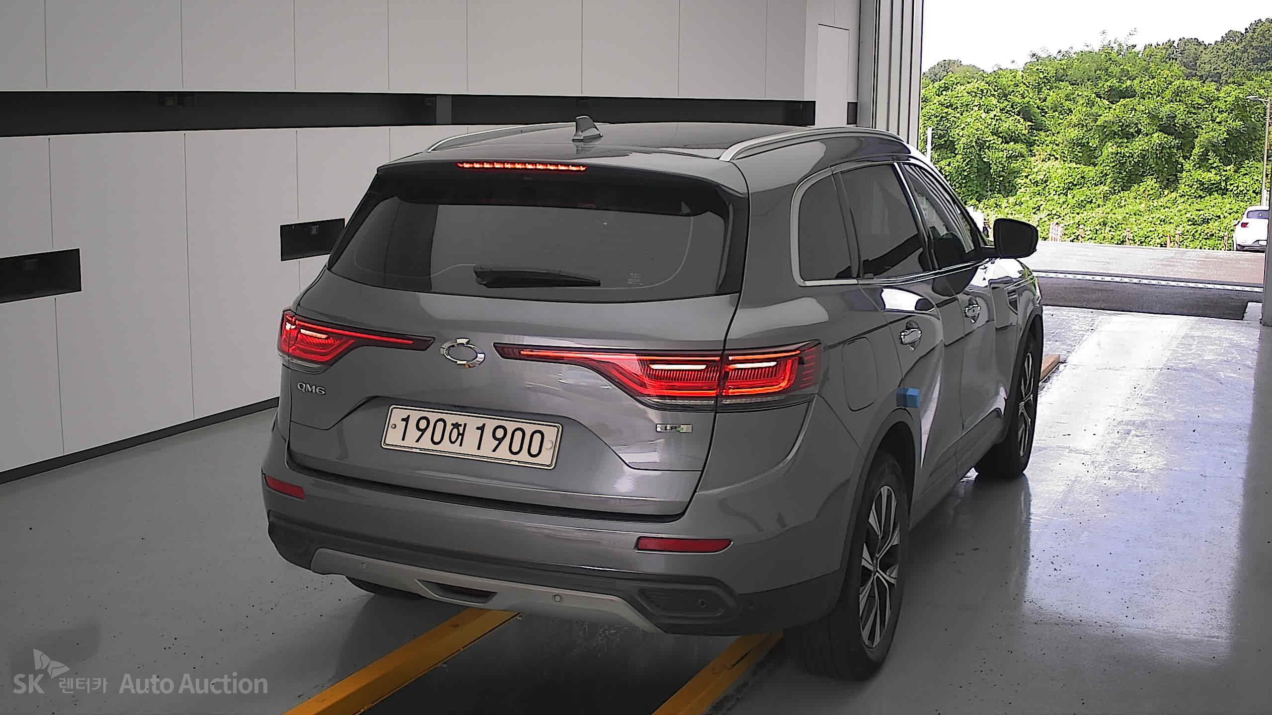 2021 - renault samsung qm6