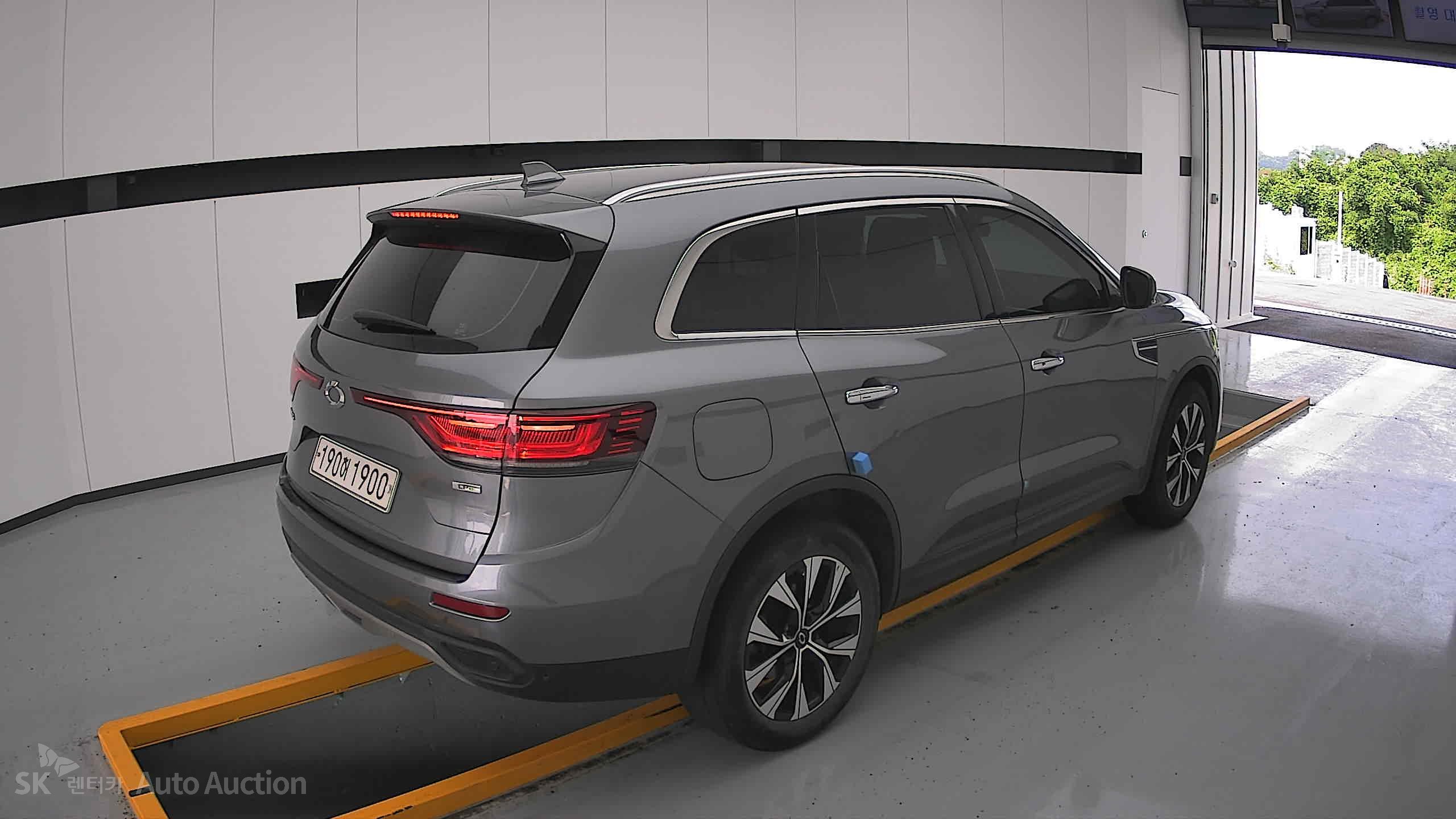 2021 - renault samsung qm6