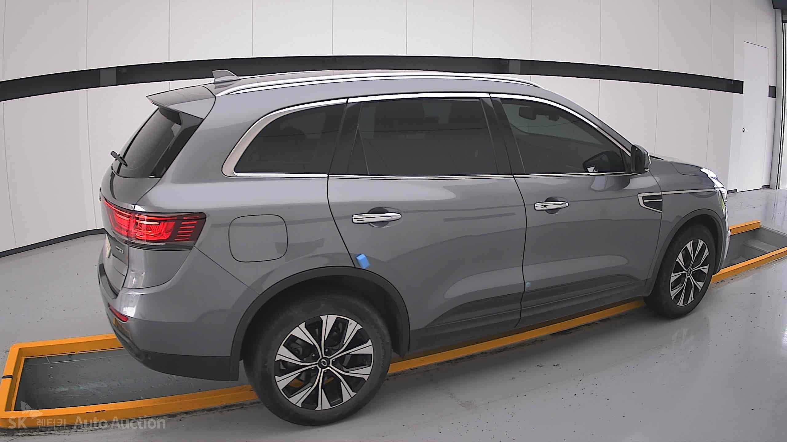 2021 - renault samsung qm6