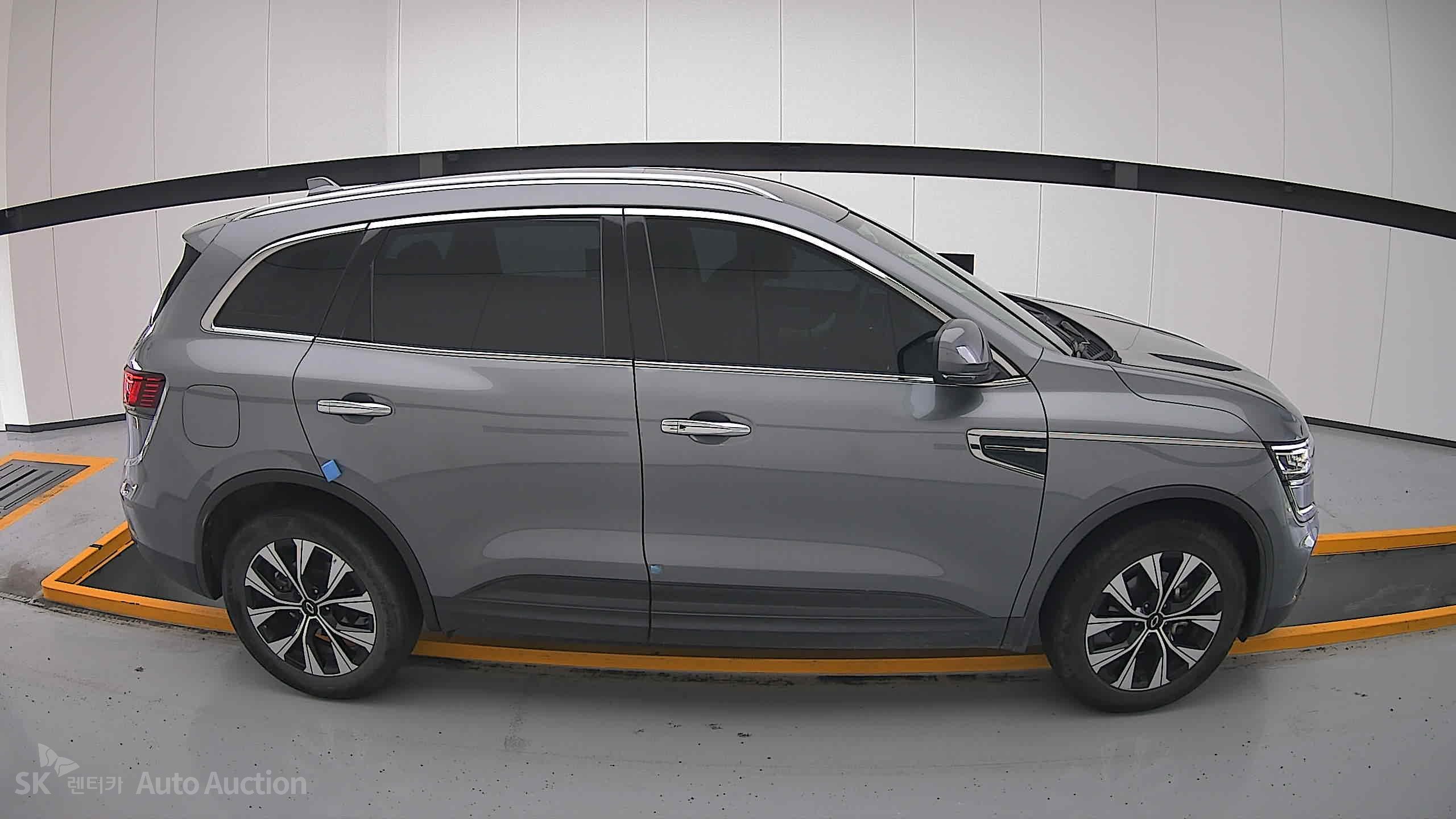 2021 - renault samsung qm6