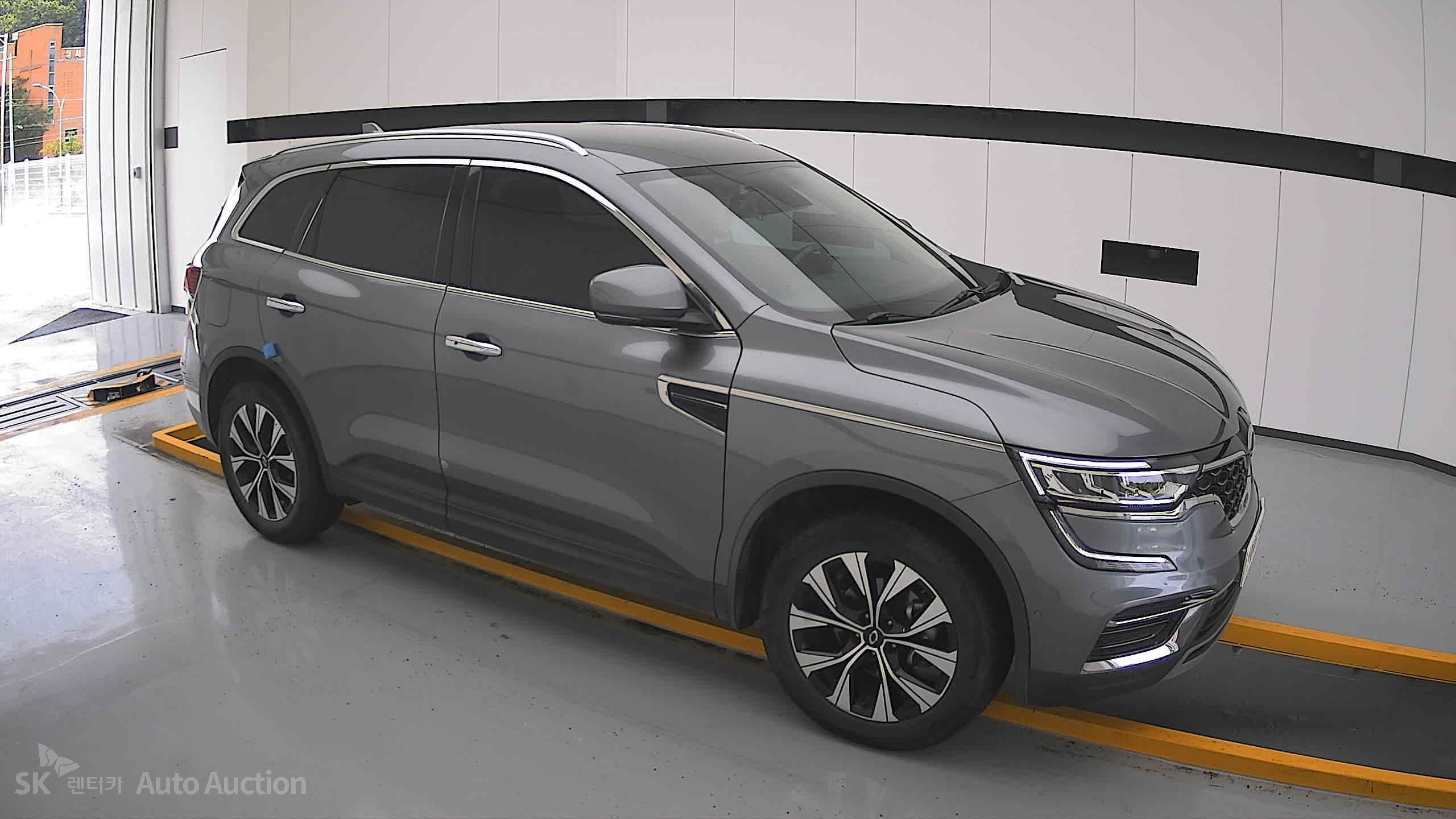 2021 - renault samsung qm6