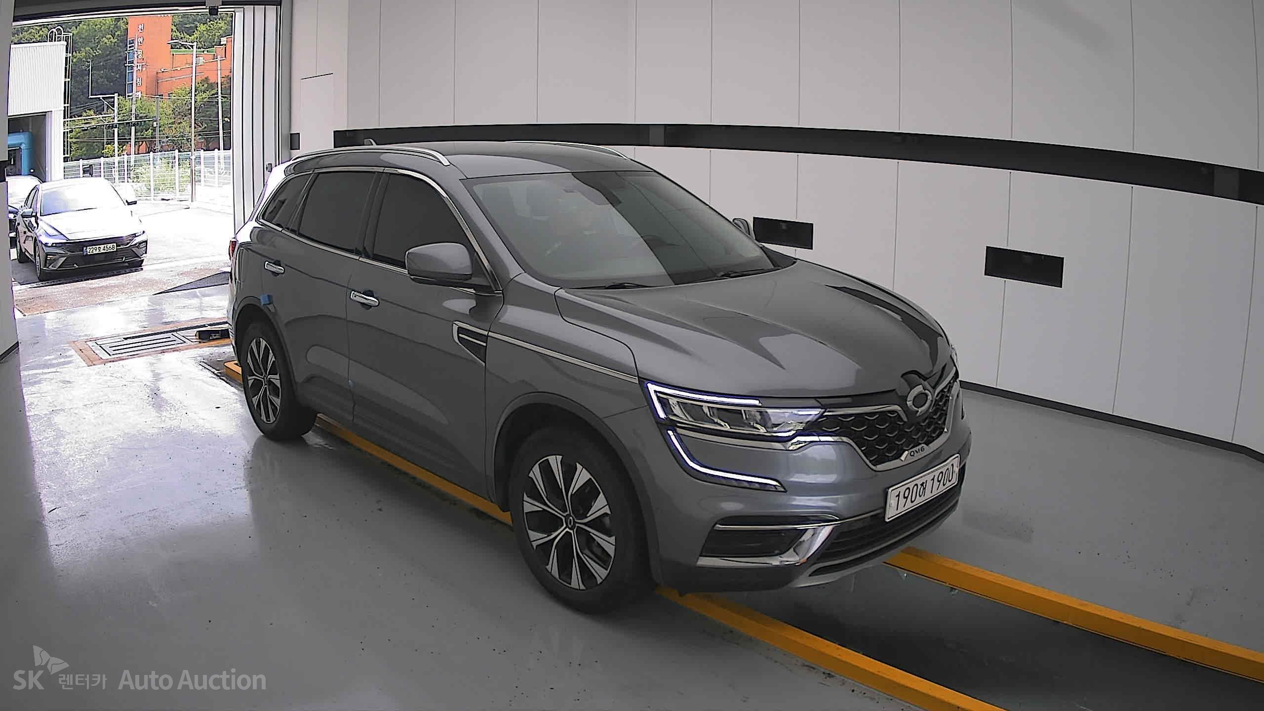 2021 - renault samsung qm6