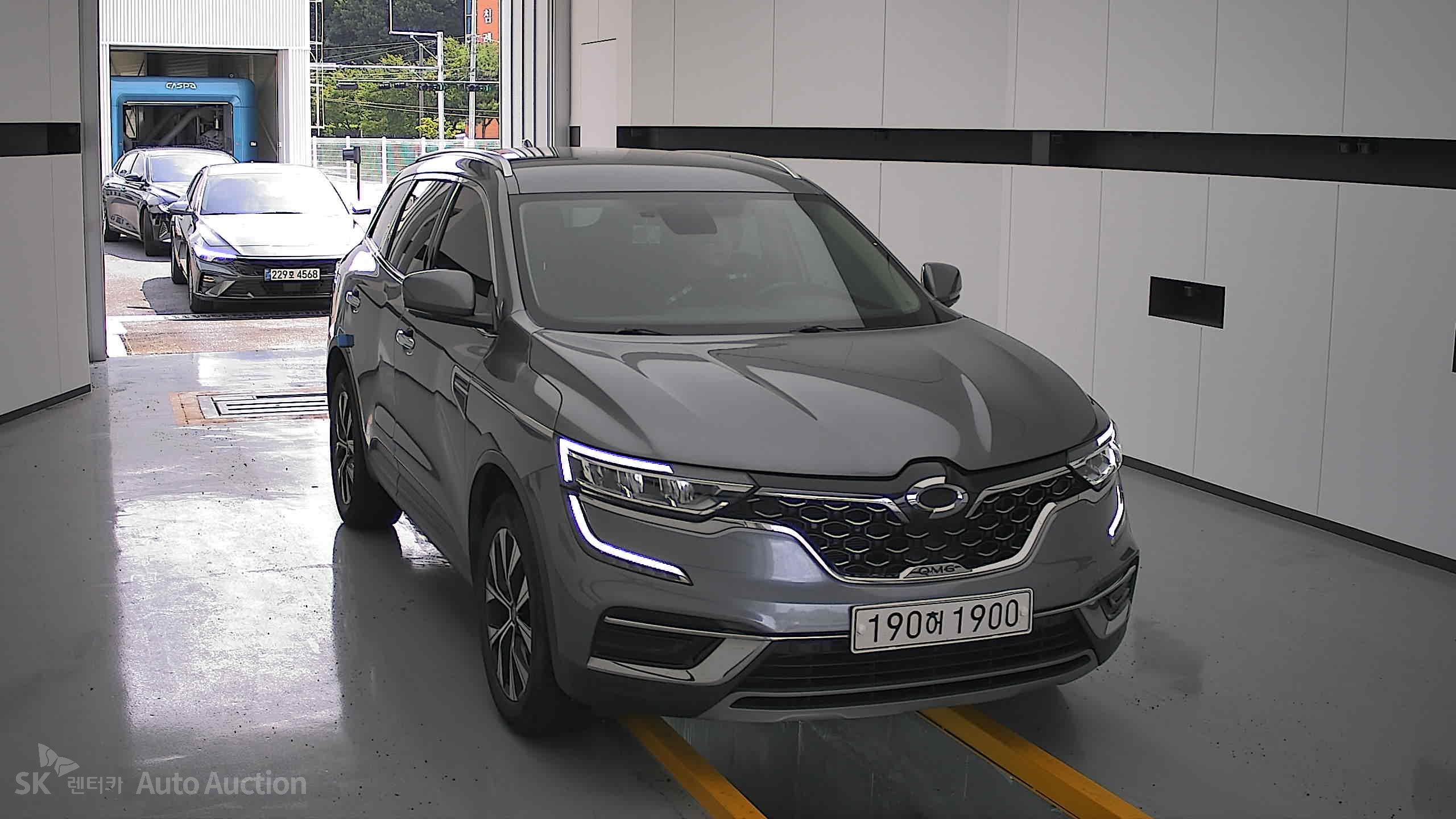2021 - renault samsung qm6