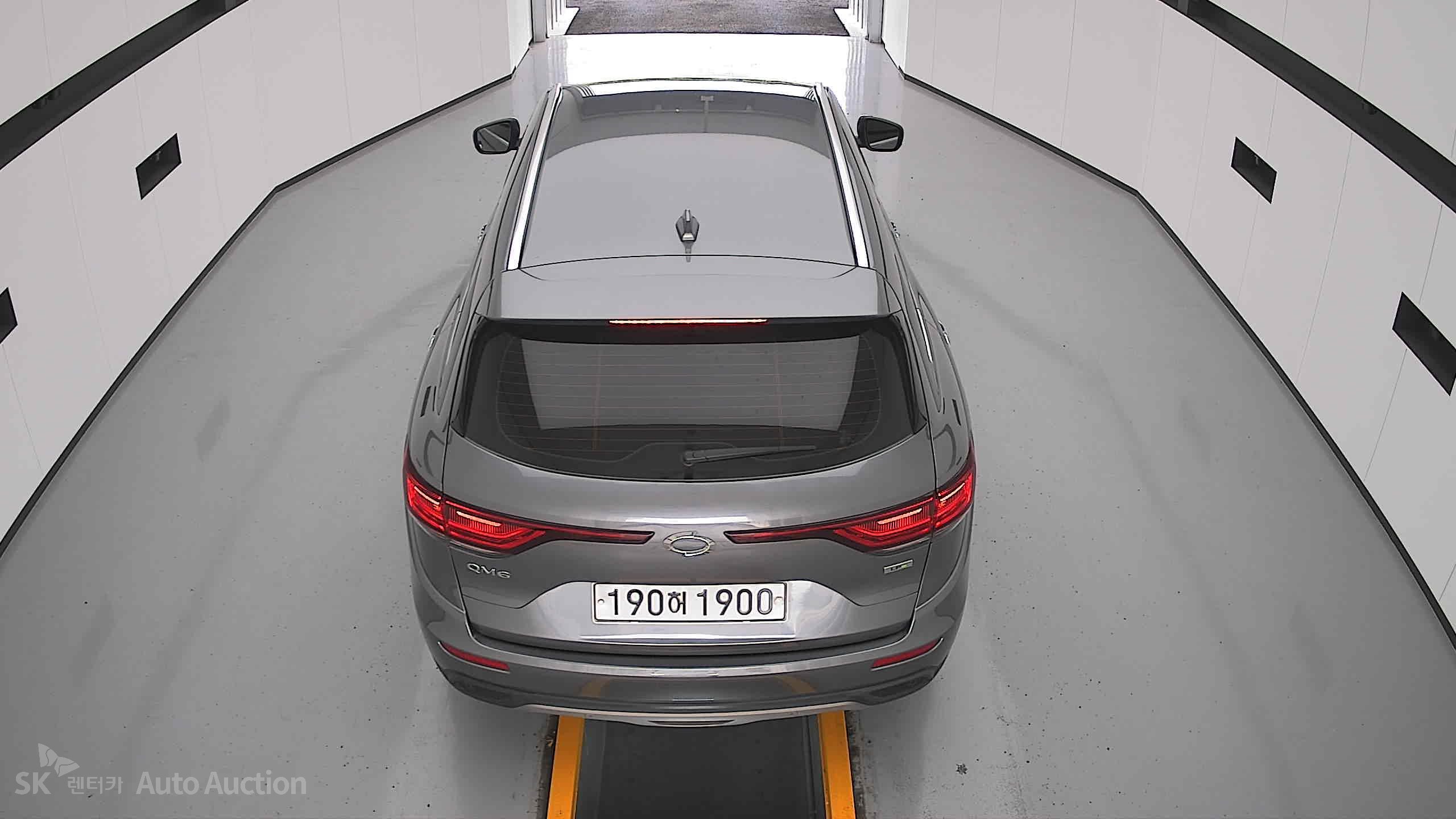 2021 - renault samsung qm6