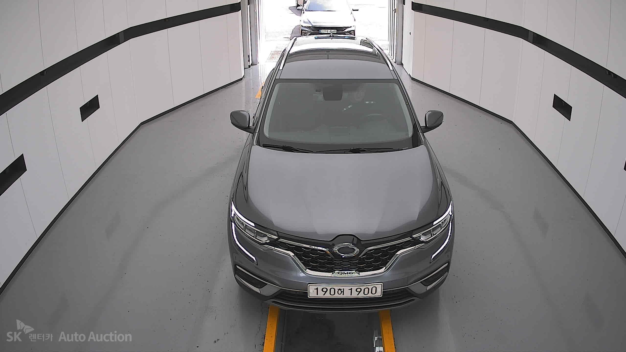 2021 - renault samsung qm6