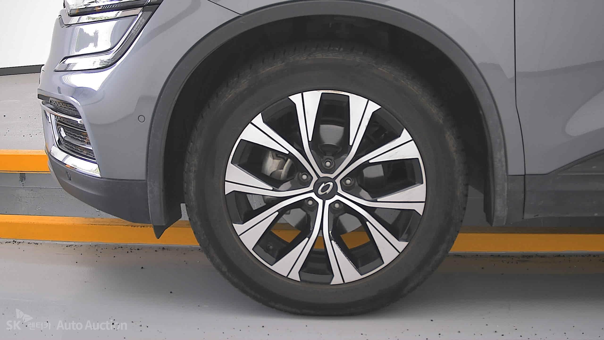 2021 - renault samsung qm6