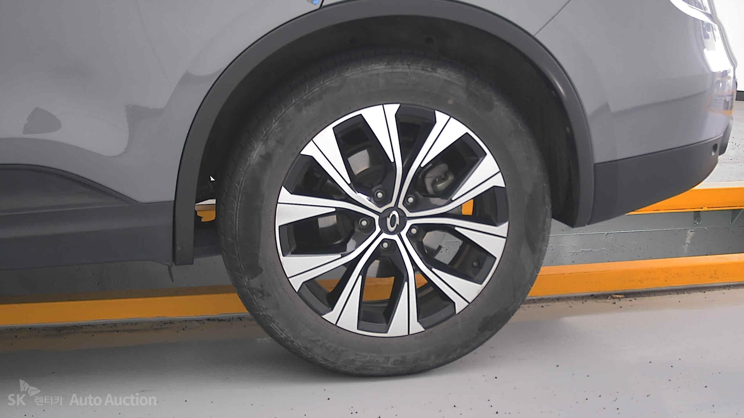 2021 - renault samsung qm6