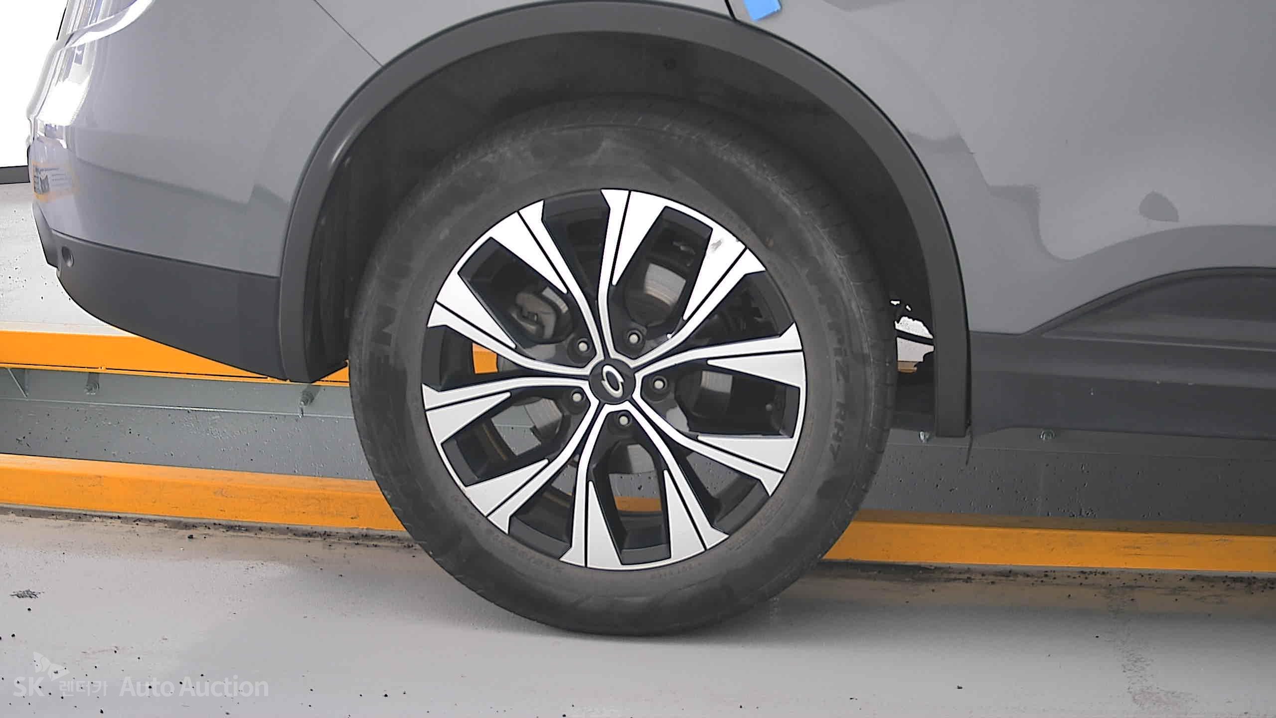 2021 - renault samsung qm6