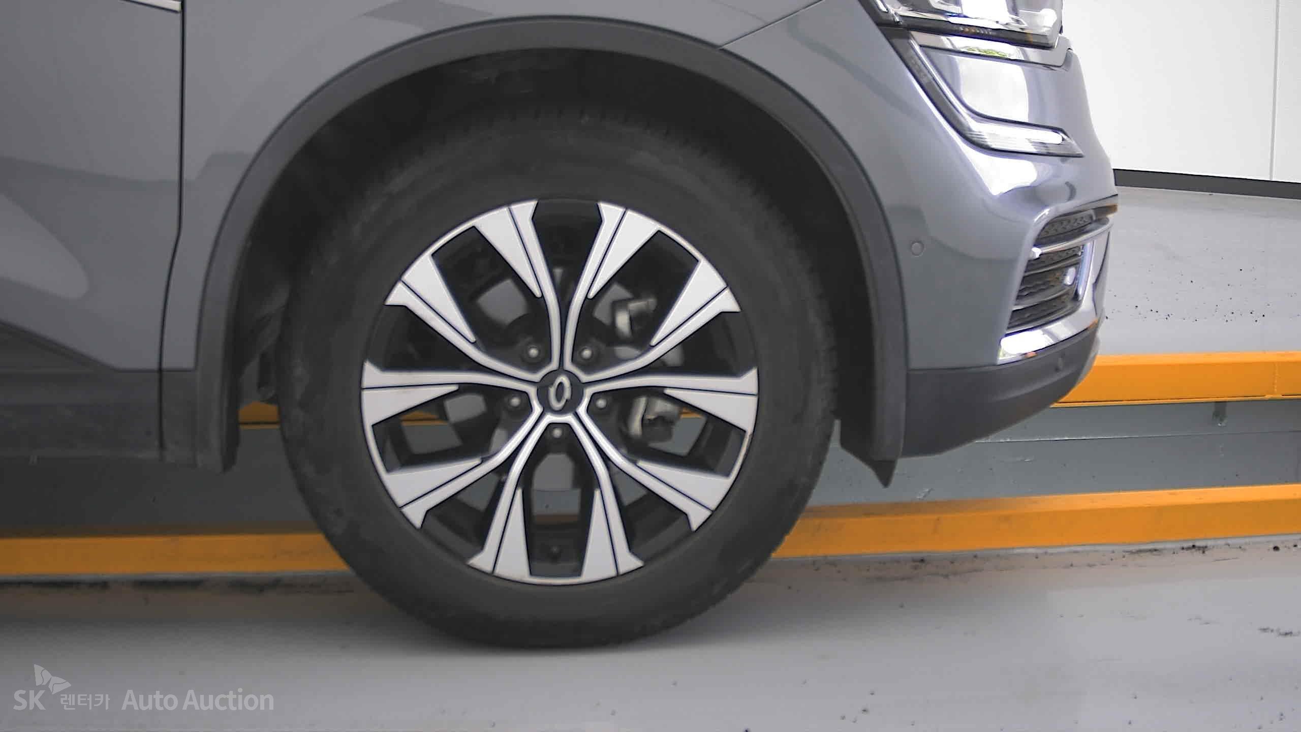 2021 - renault samsung qm6