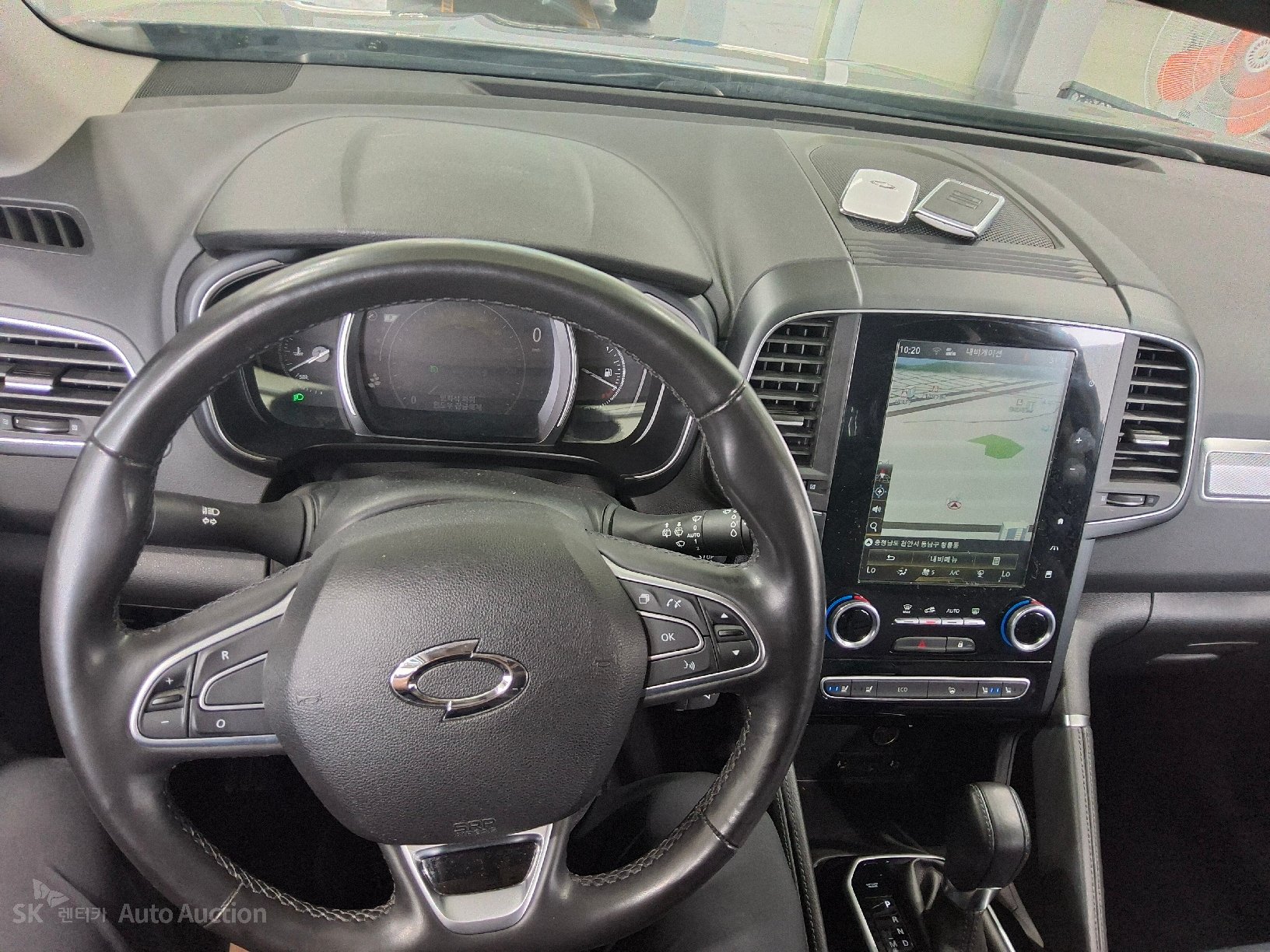 2021 - renault samsung qm6