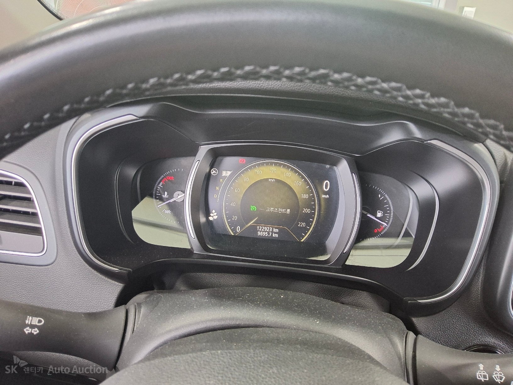 2021 - renault samsung qm6