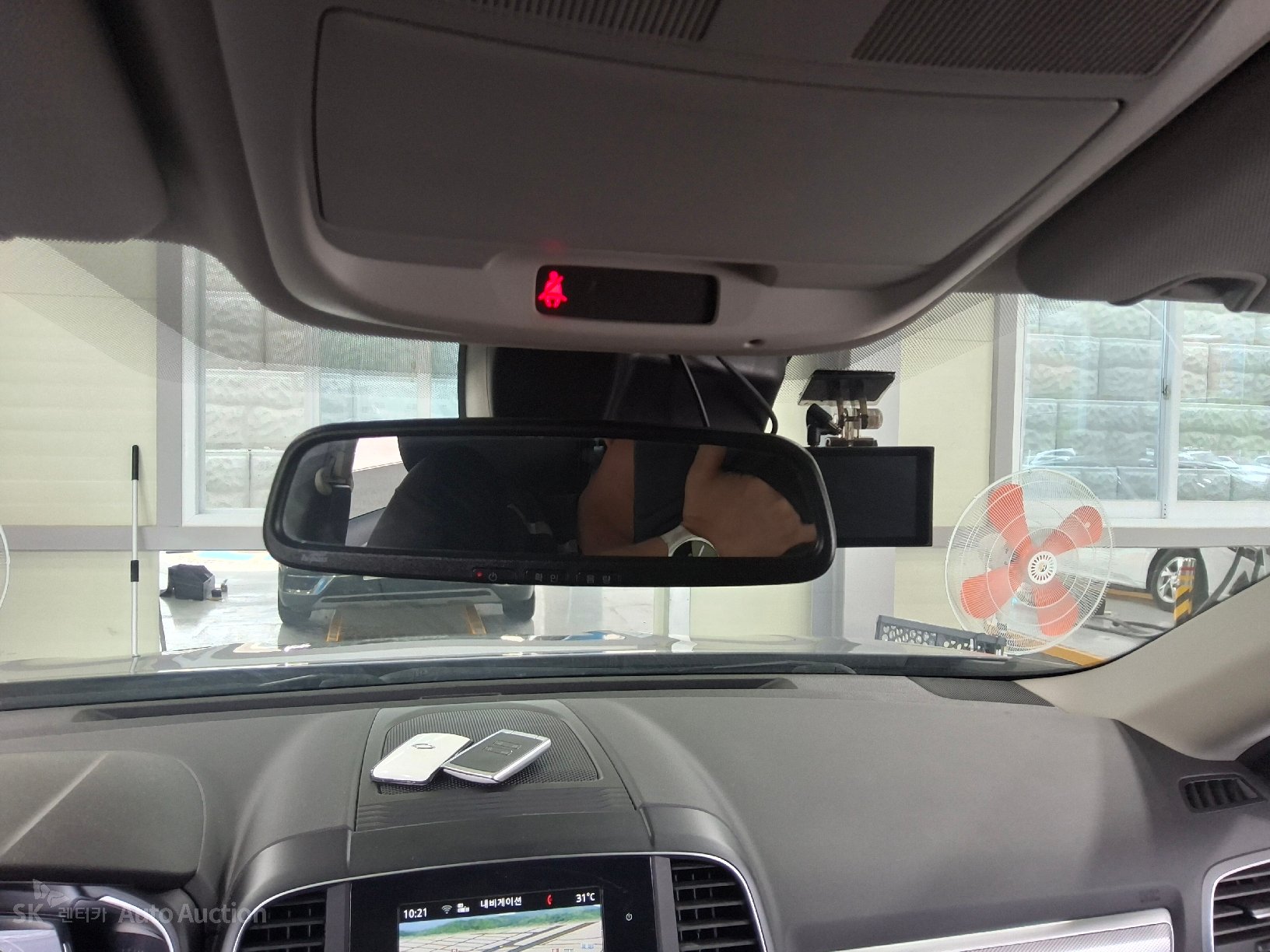 2021 - renault samsung qm6