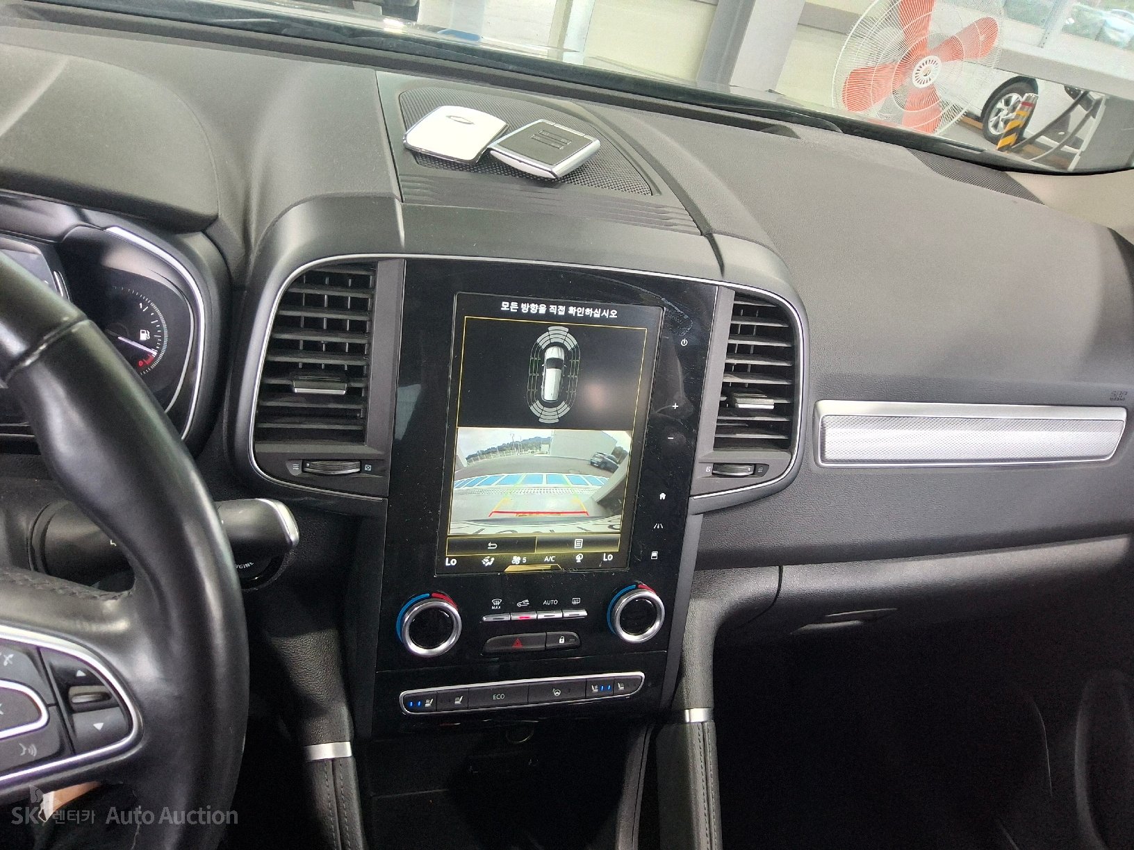2021 - renault samsung qm6