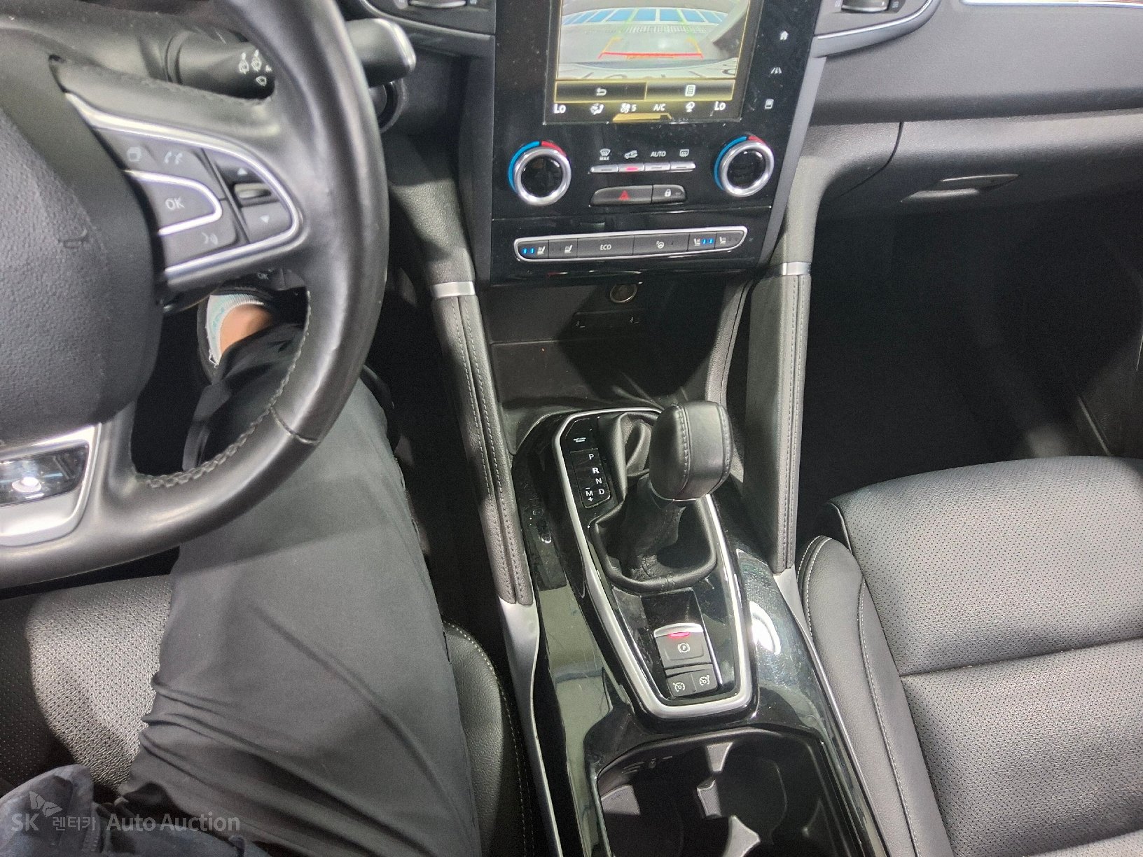 2021 - renault samsung qm6