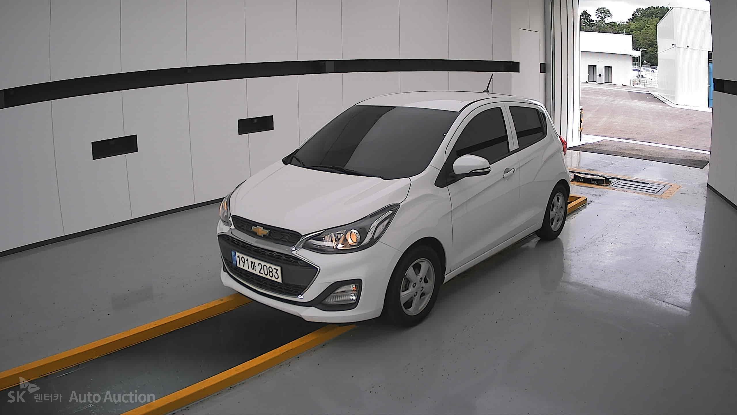 2022 - chevrolet spark