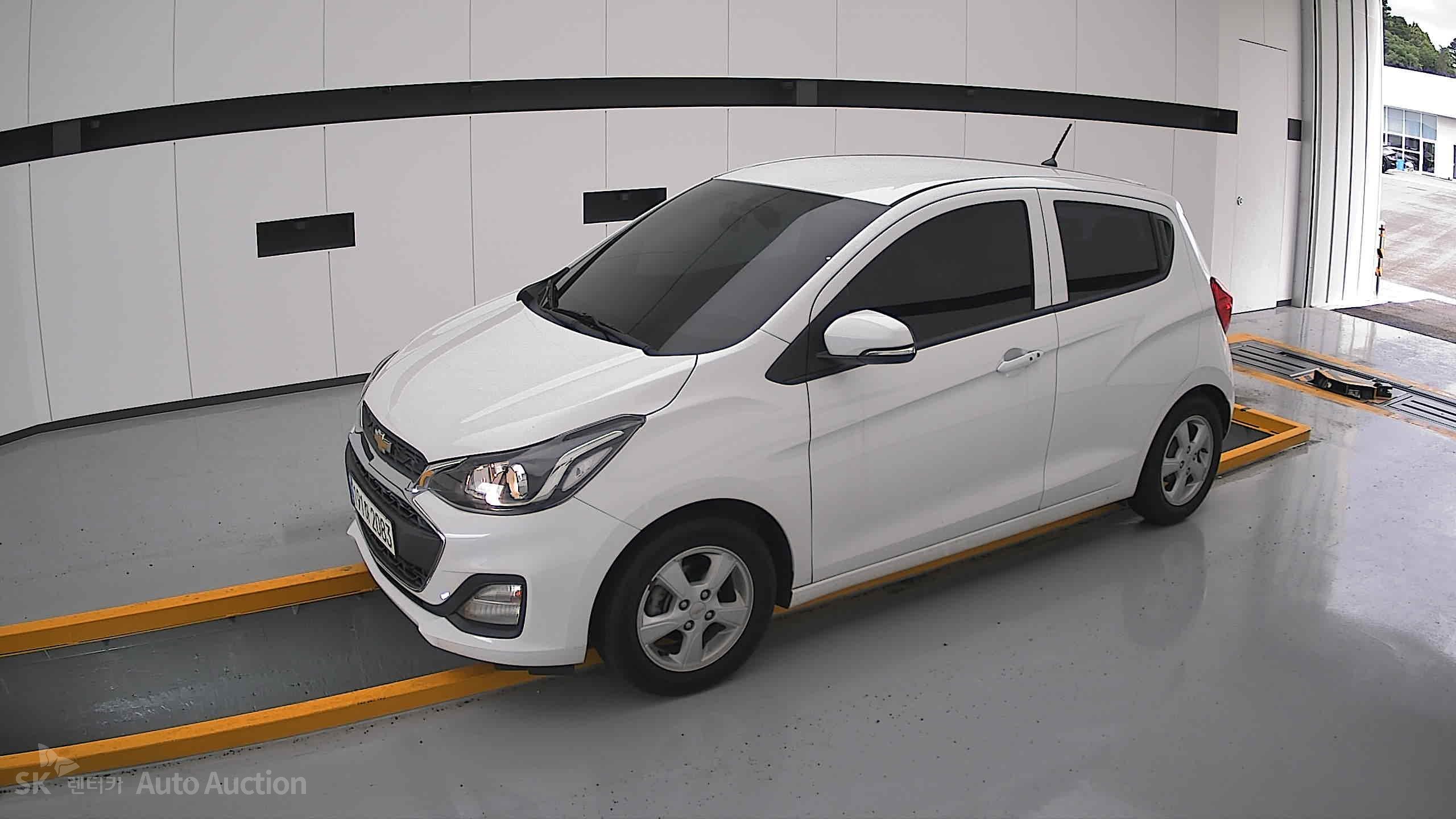 2022 - chevrolet spark