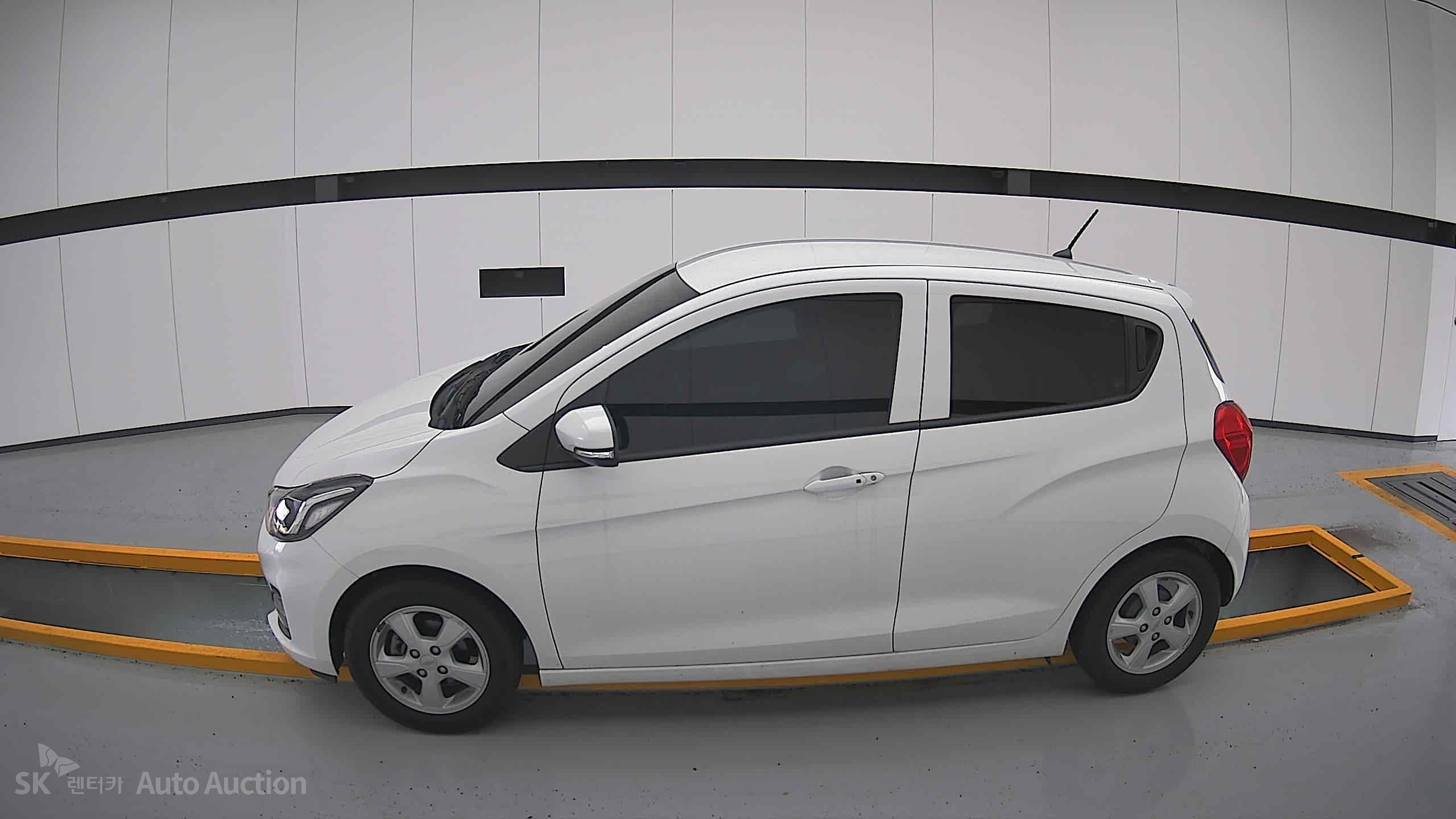 2022 - chevrolet spark