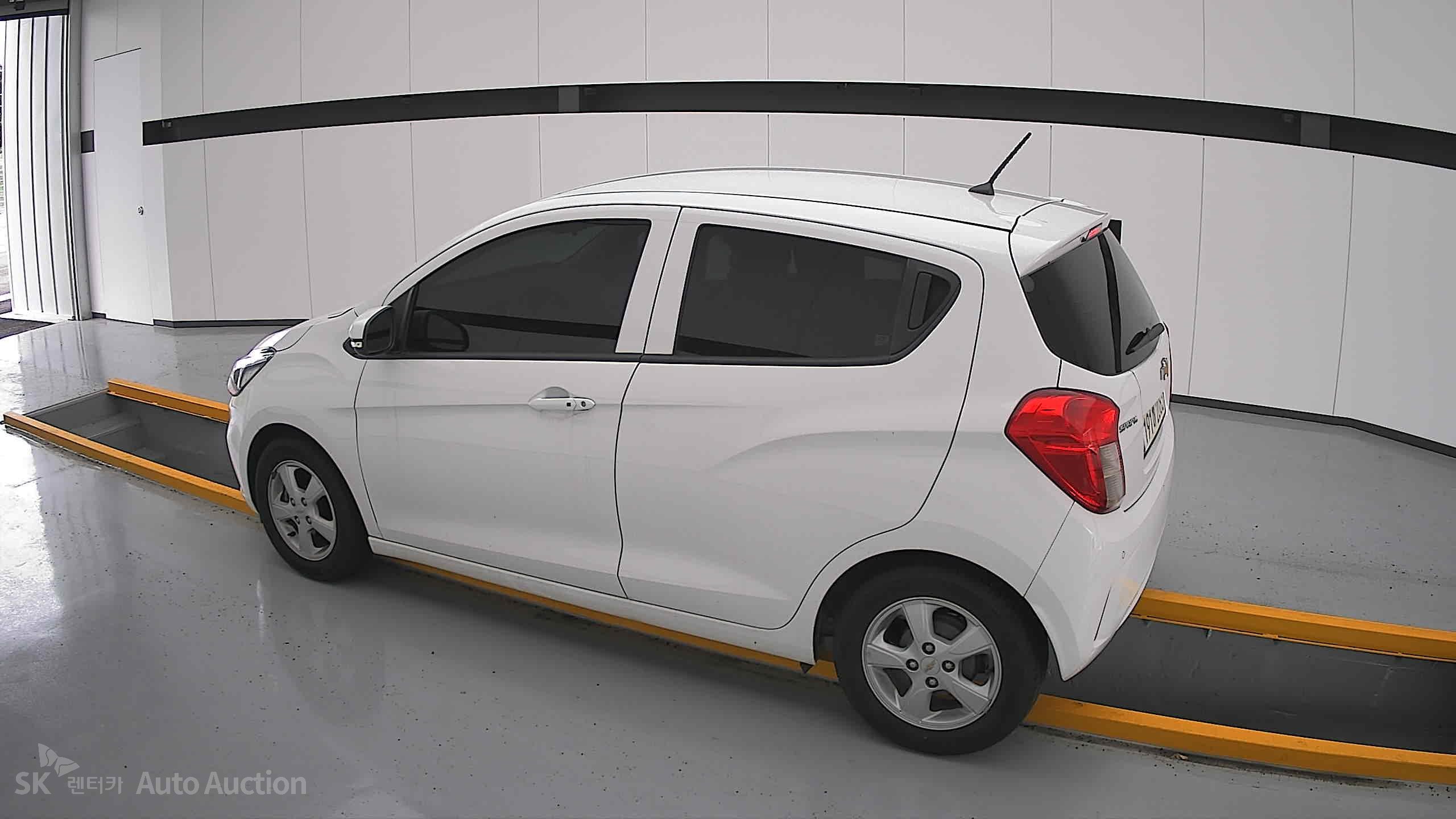 2022 - chevrolet spark