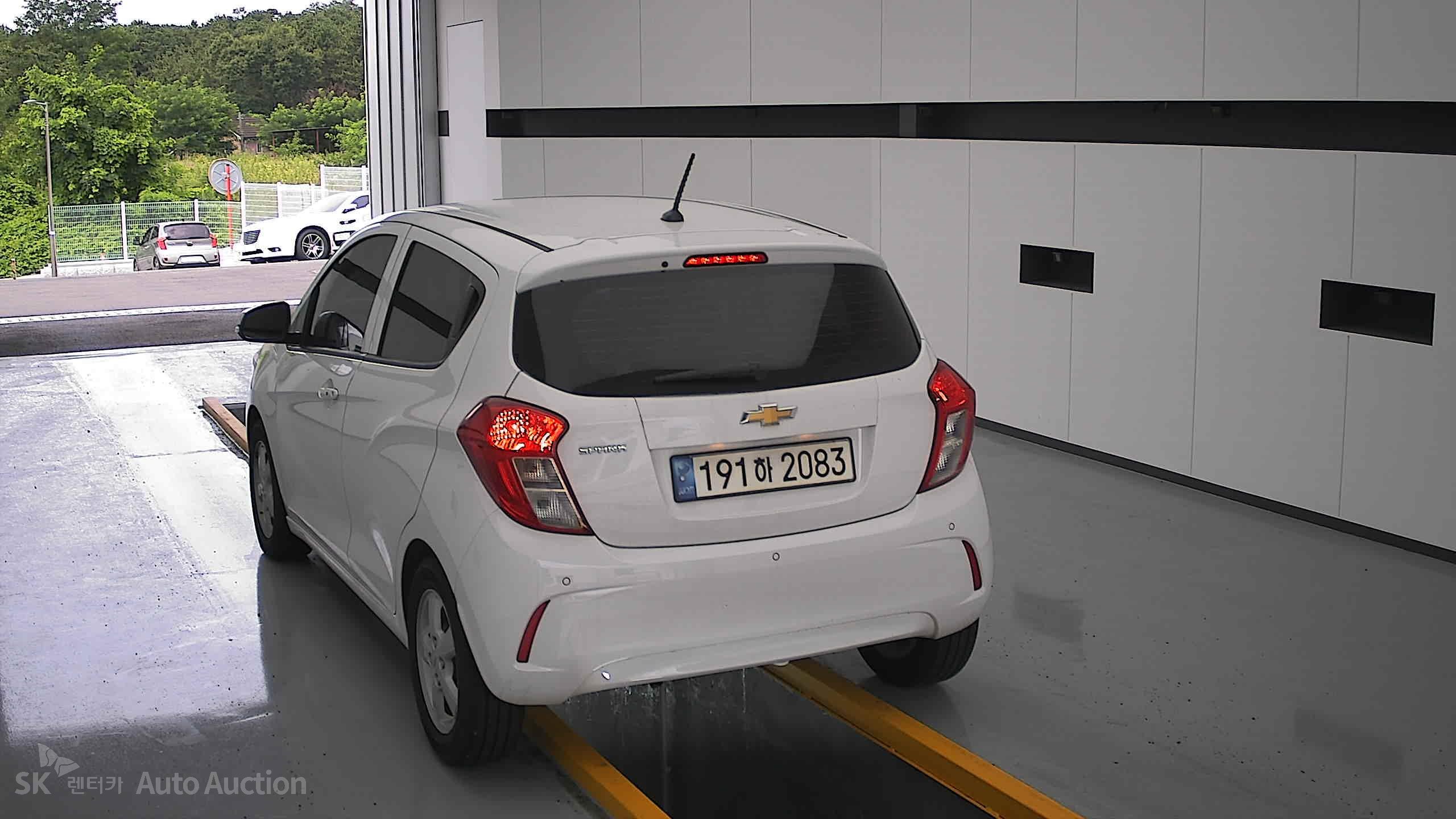 2022 - chevrolet spark