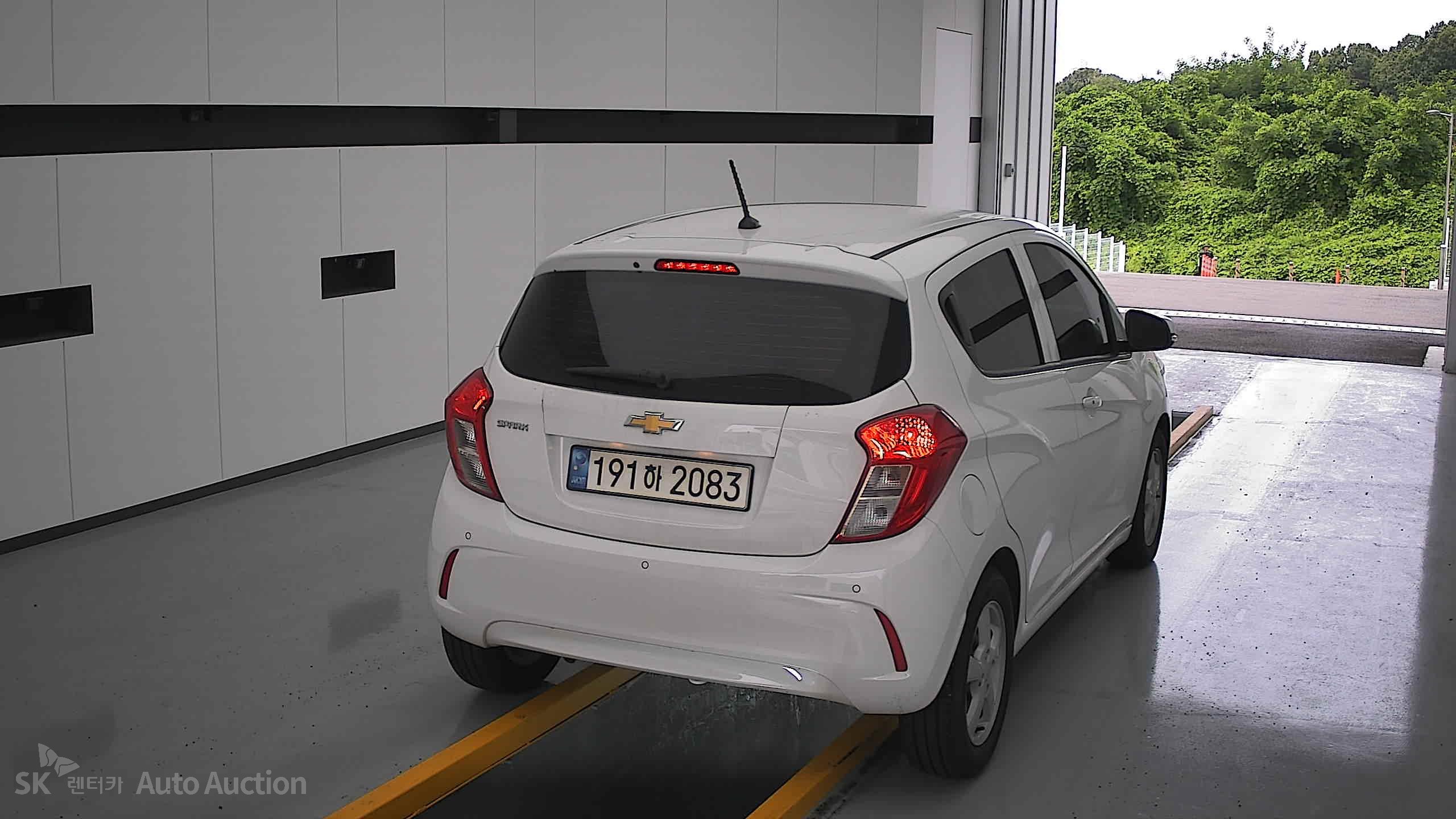 2022 - chevrolet spark
