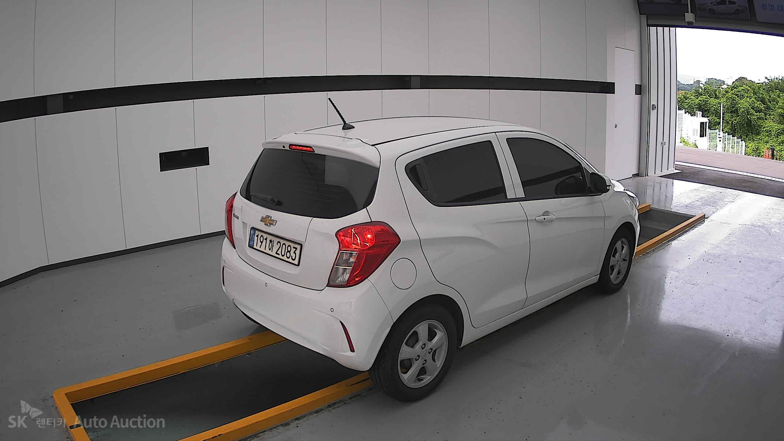 2022 - chevrolet spark