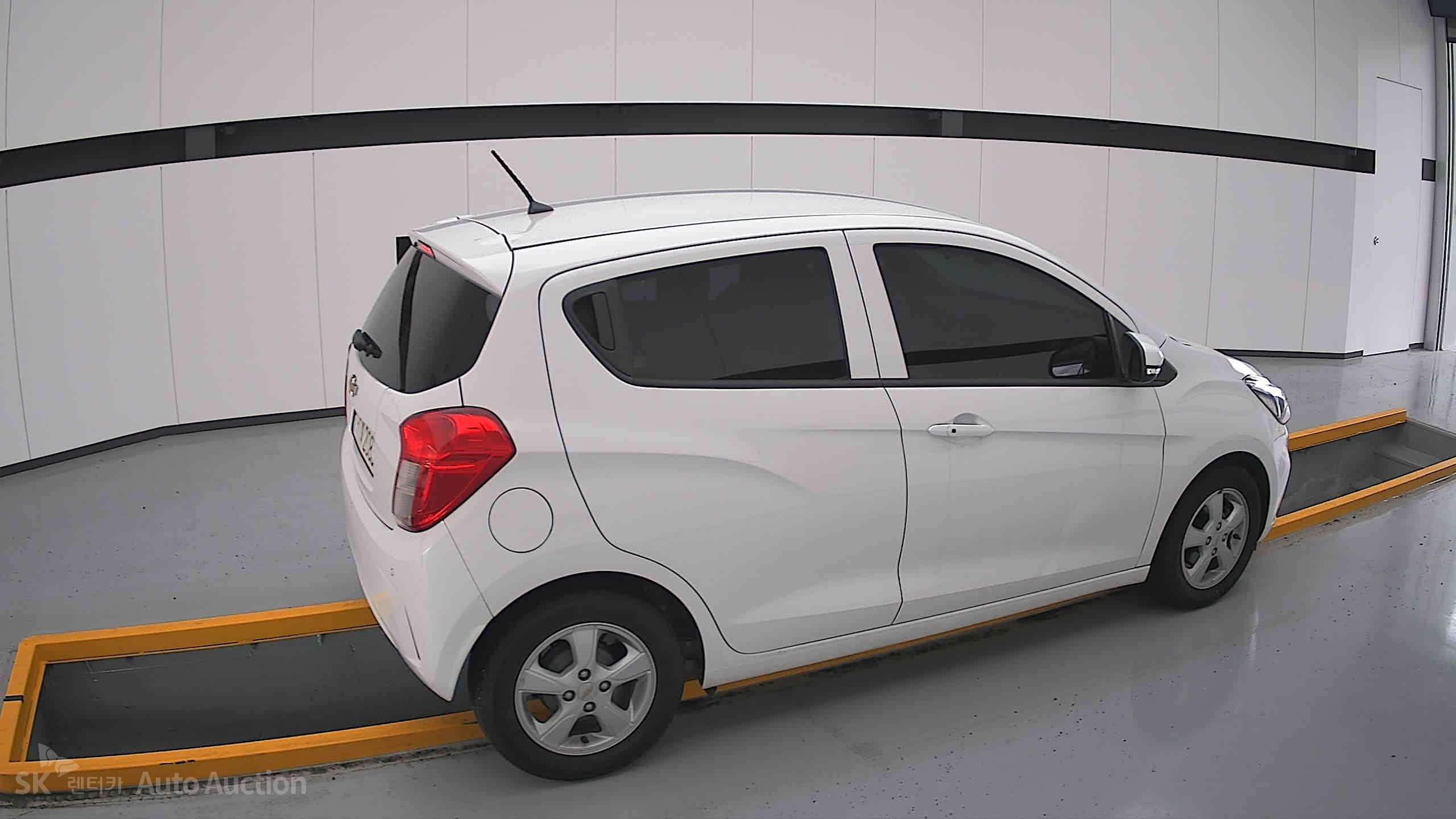 2022 - chevrolet spark