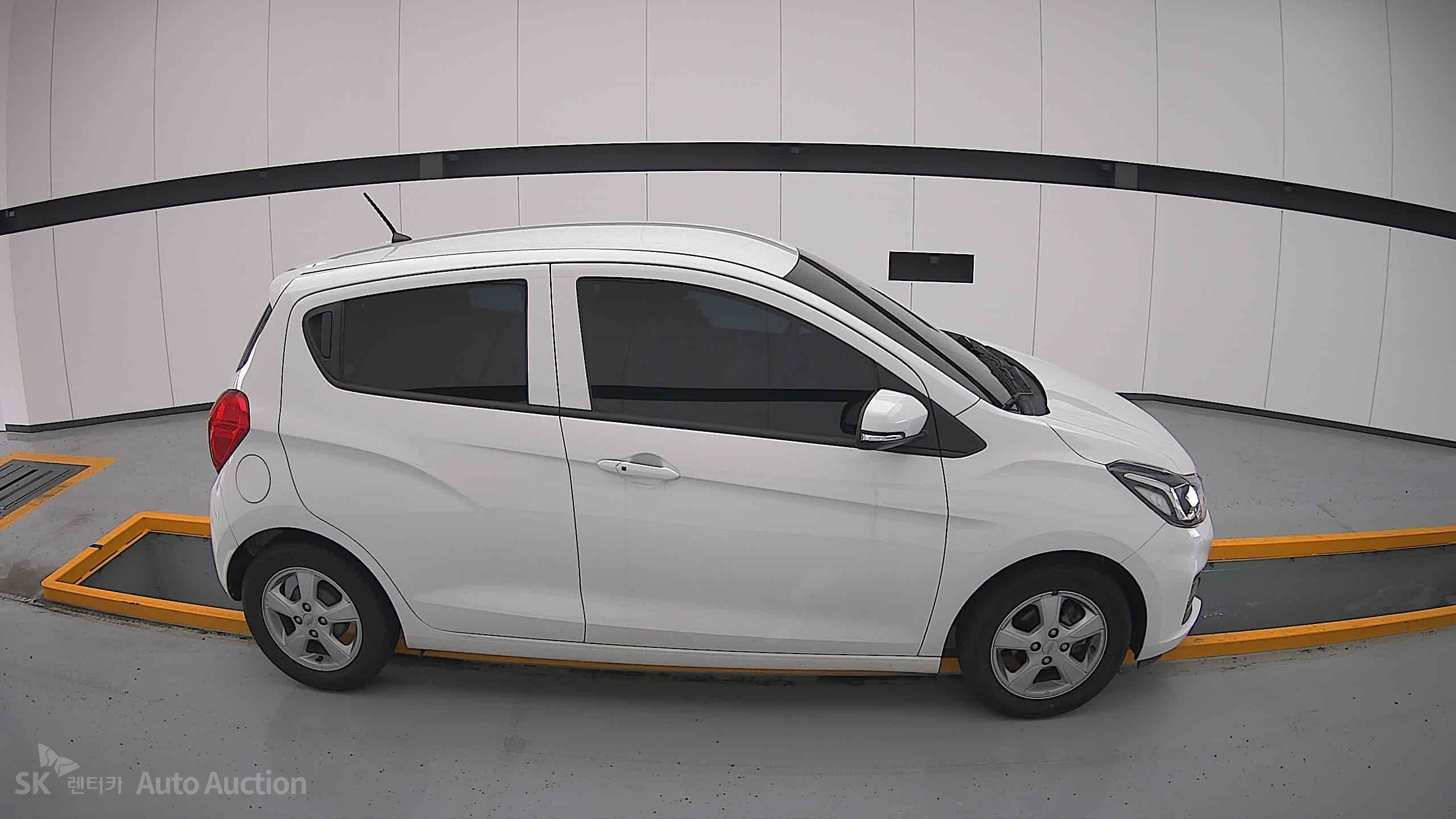 2022 - chevrolet spark