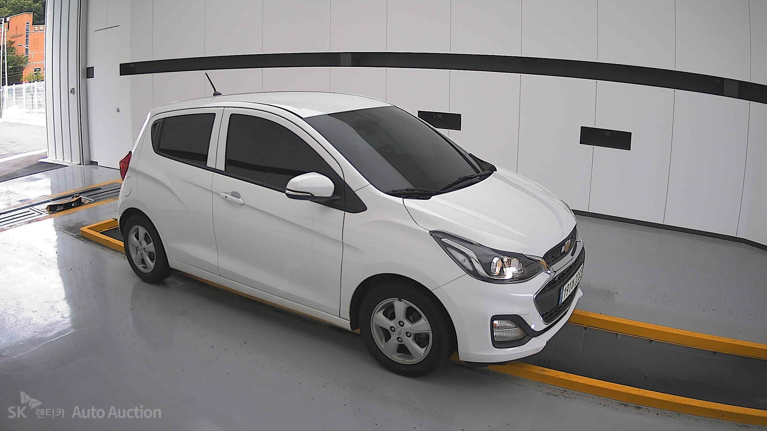 2022 - chevrolet spark