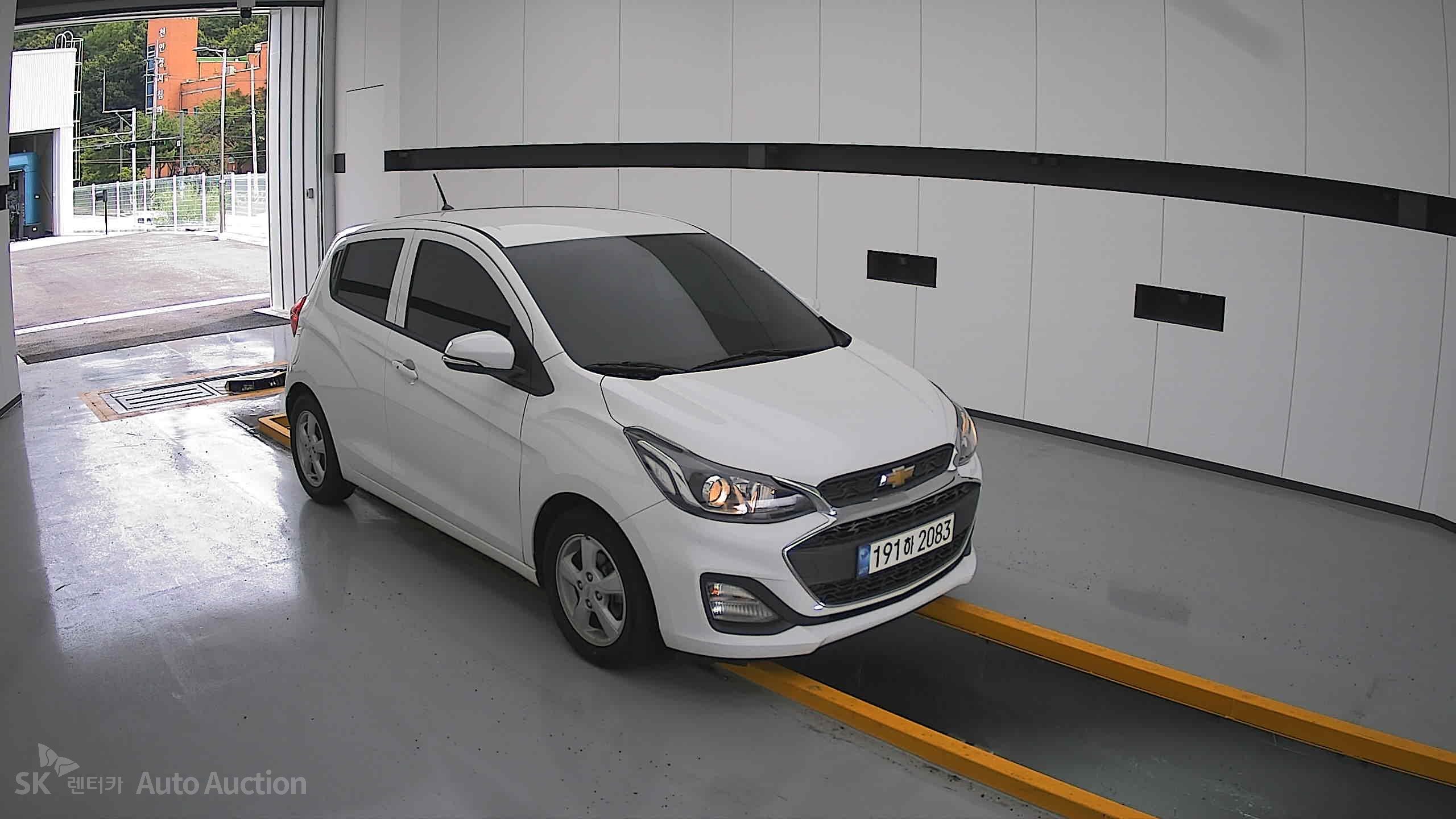 2022 - chevrolet spark
