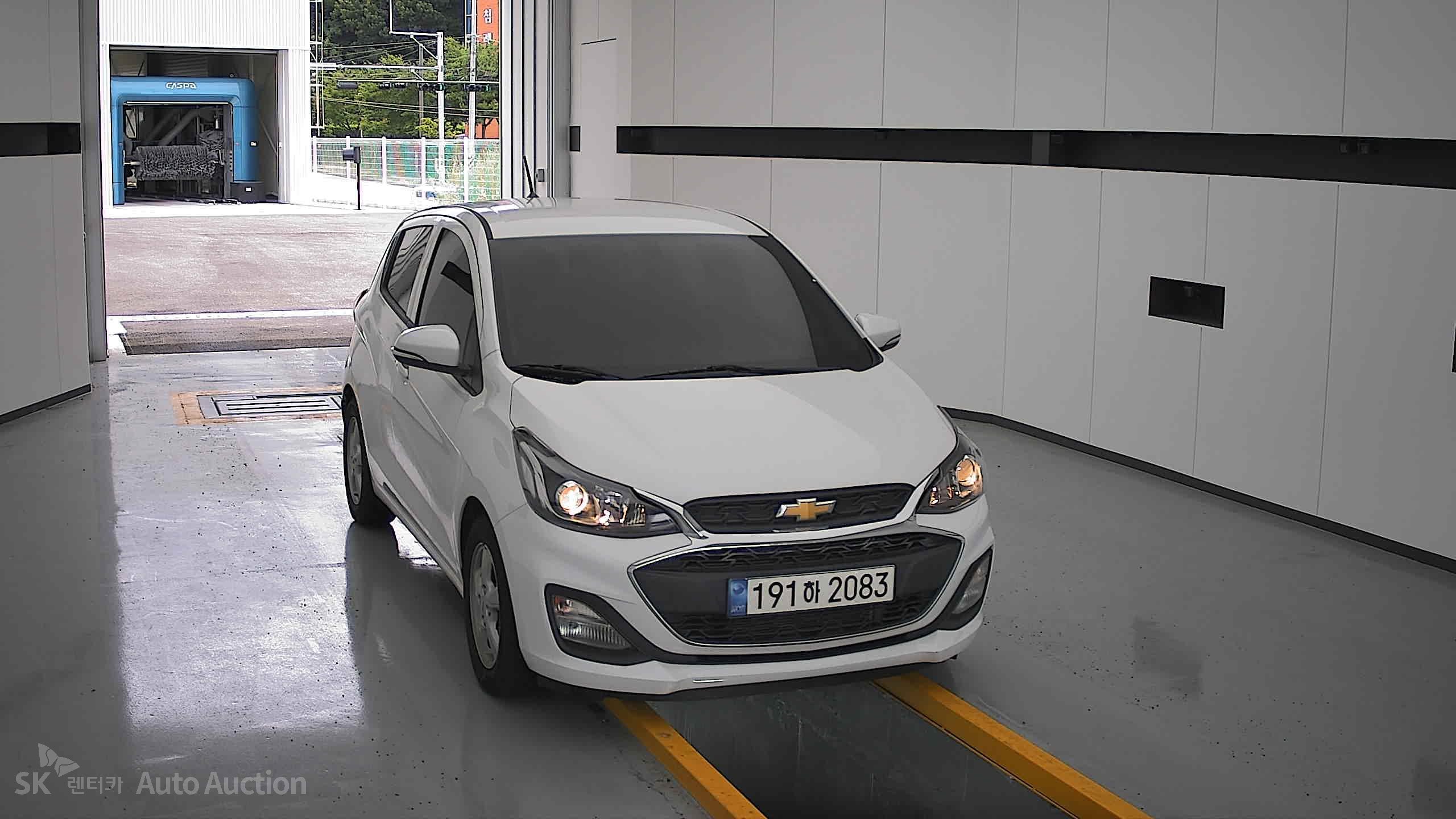 2022 - chevrolet spark
