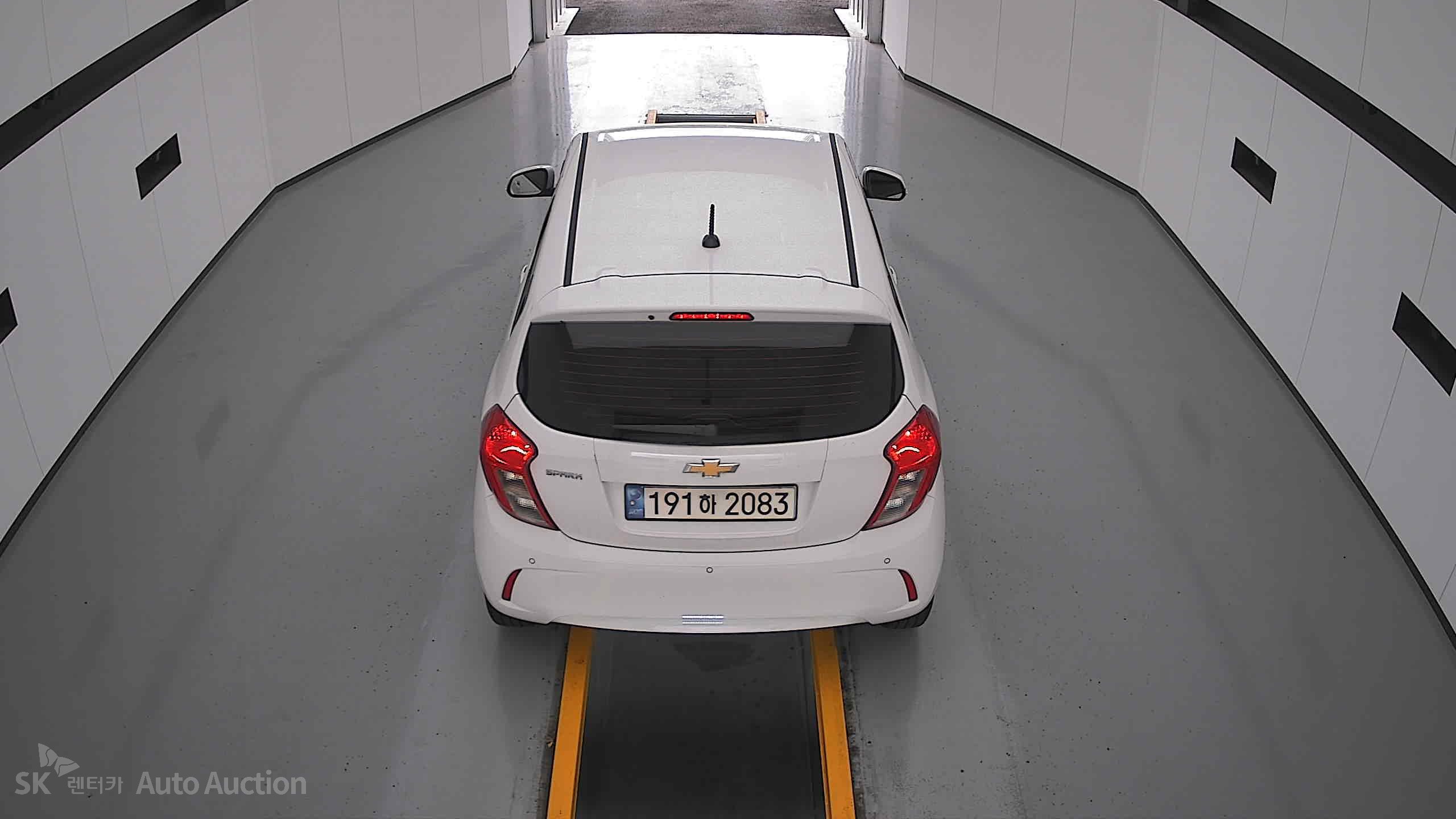 2022 - chevrolet spark