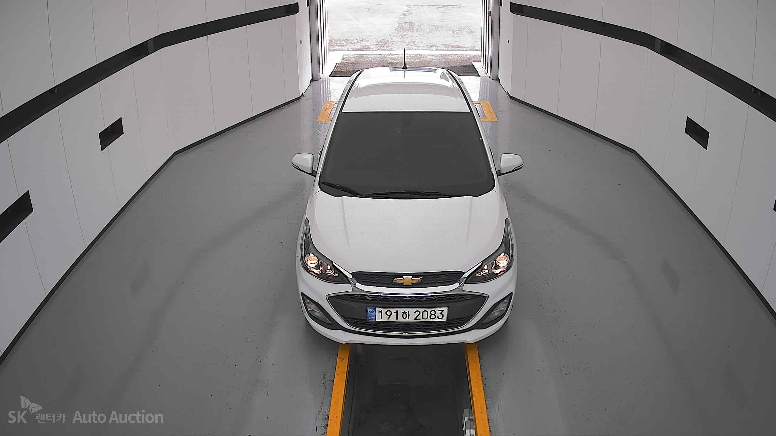 2022 - chevrolet spark