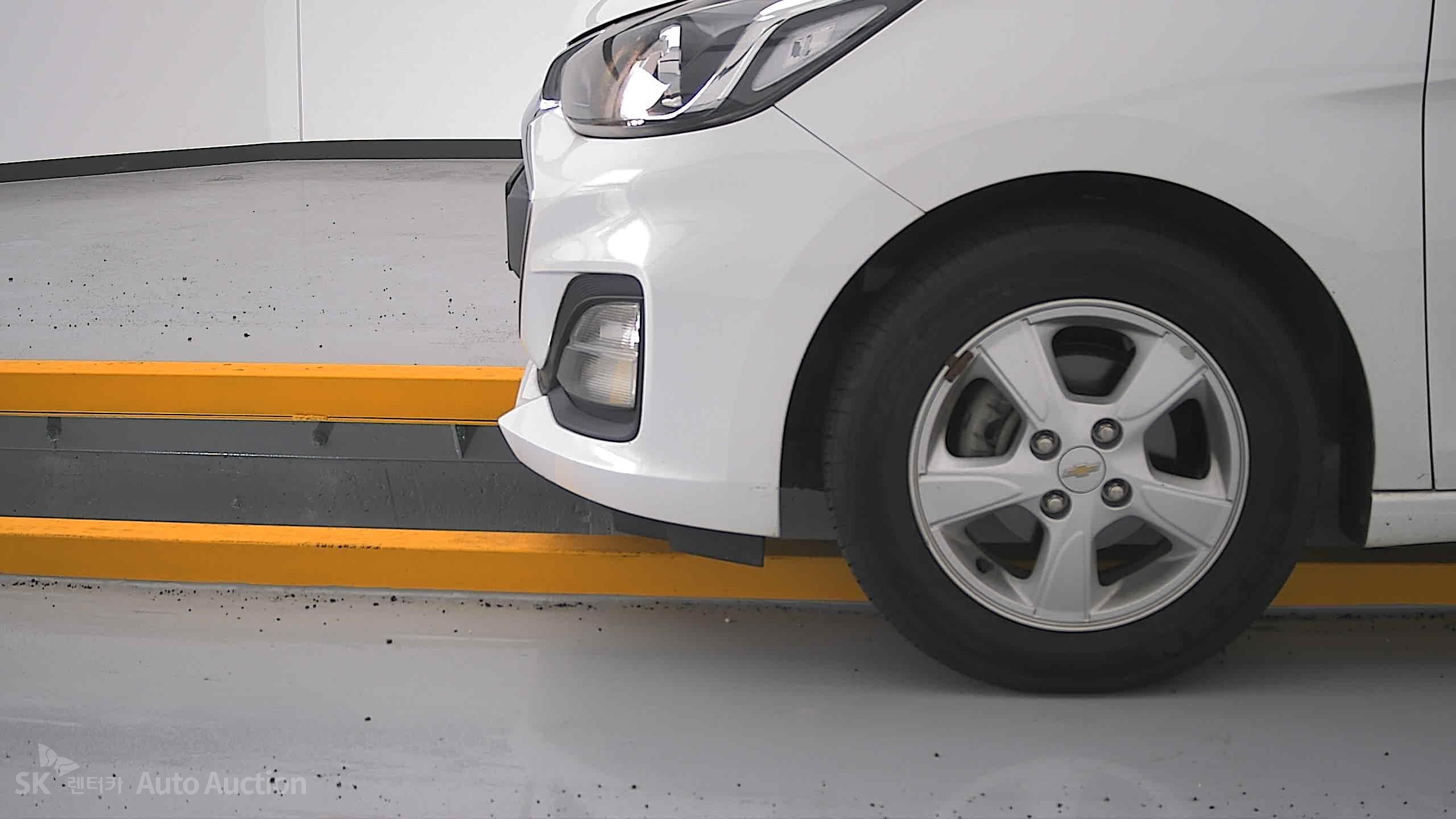 2022 - chevrolet spark