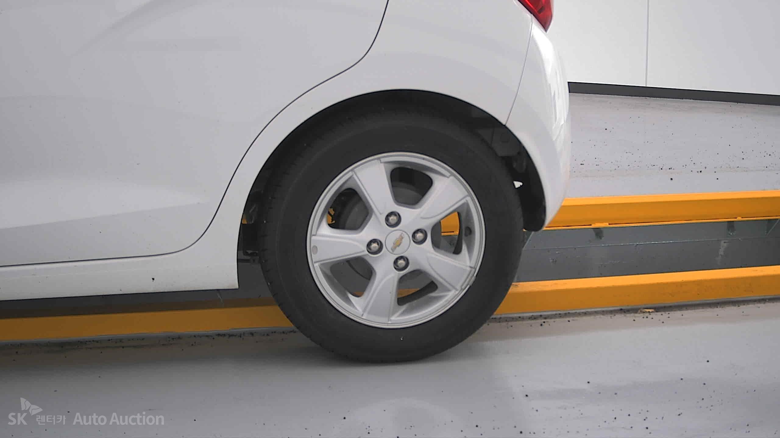 2022 - chevrolet spark