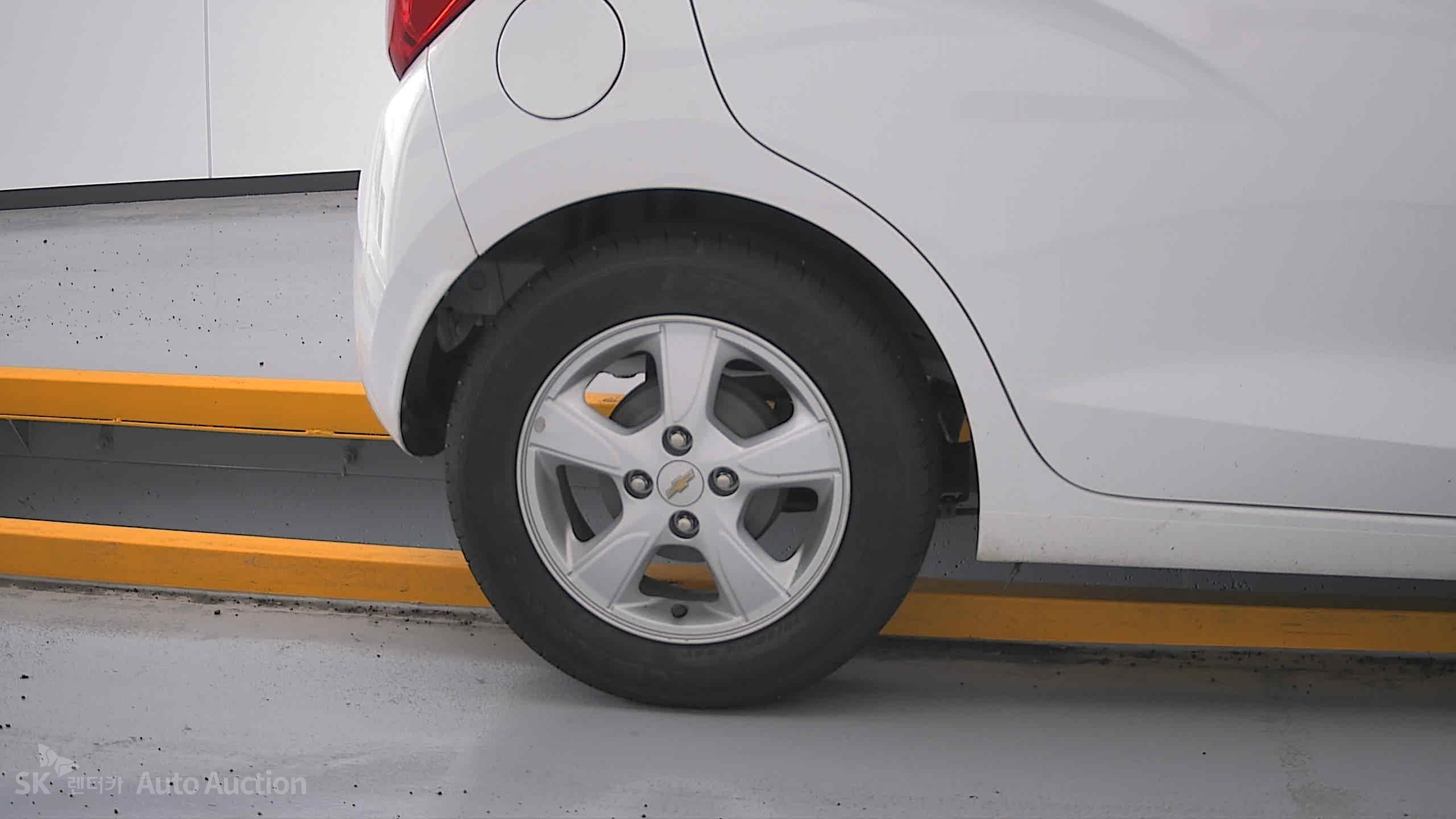 2022 - chevrolet spark