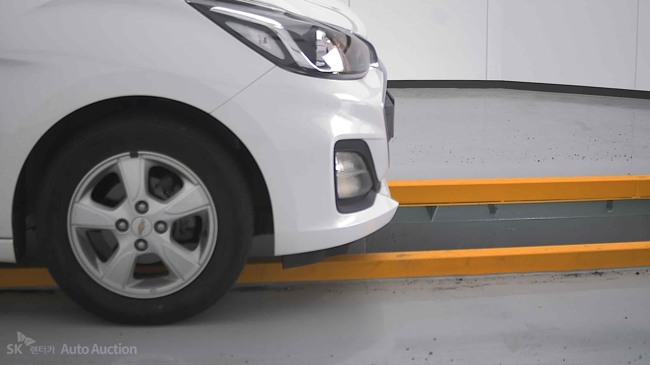 2022 - chevrolet spark